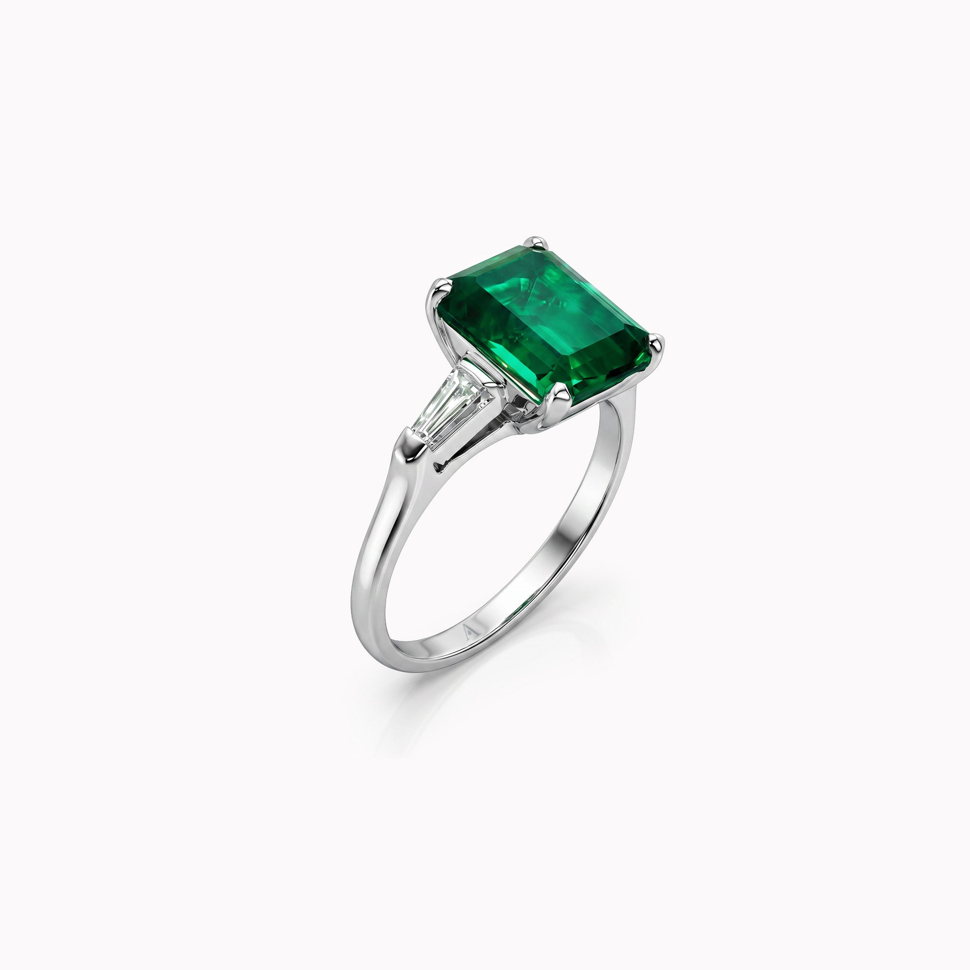 La Belle orgueilleuse - Platin 950