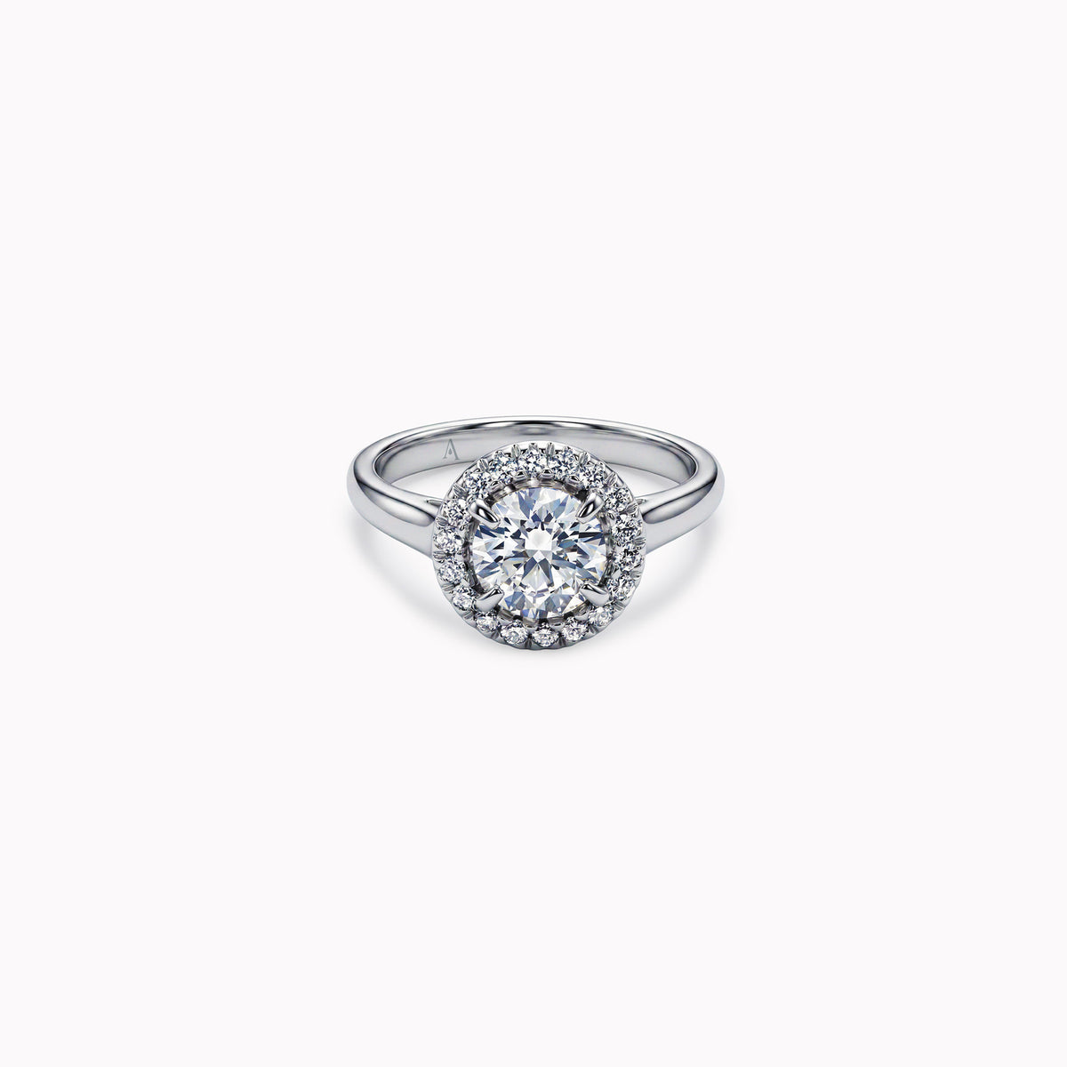 The Funkee Girl – 1.00 ct – platinum 950