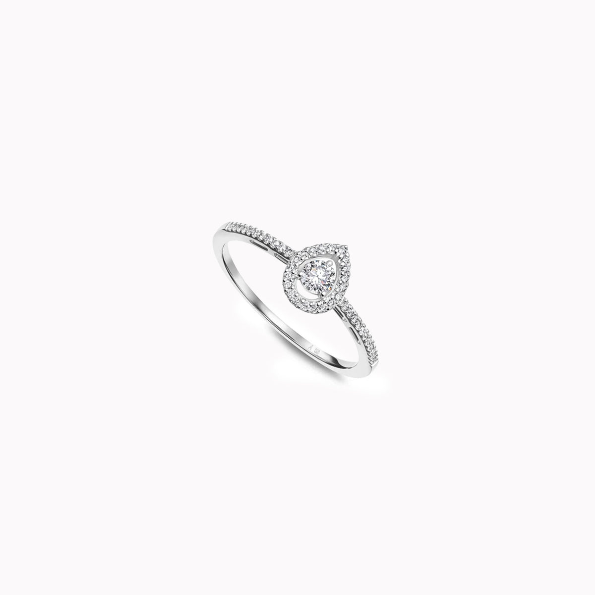 S-1433 – 18k white gold