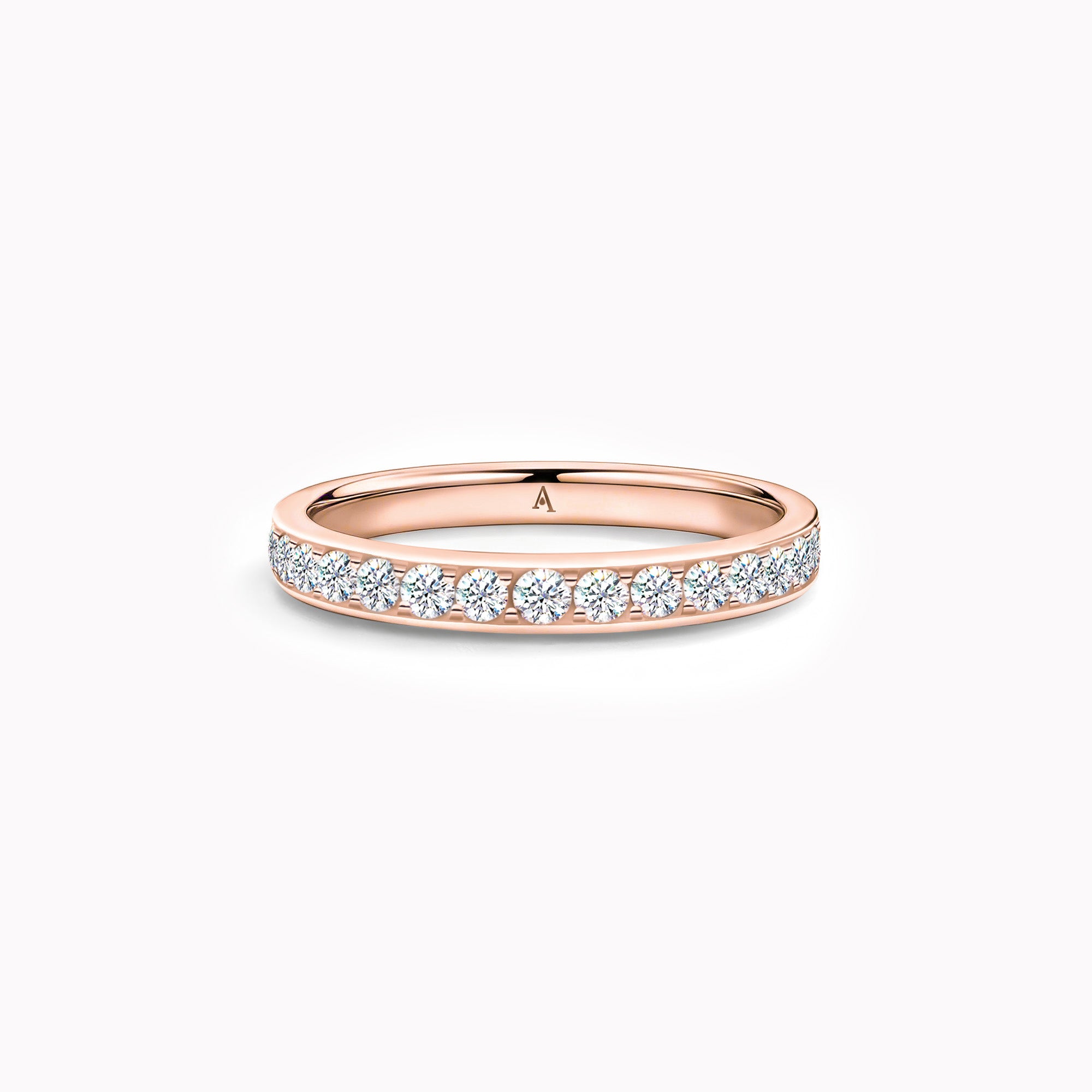 Rainbow Classic - or rouge 18k