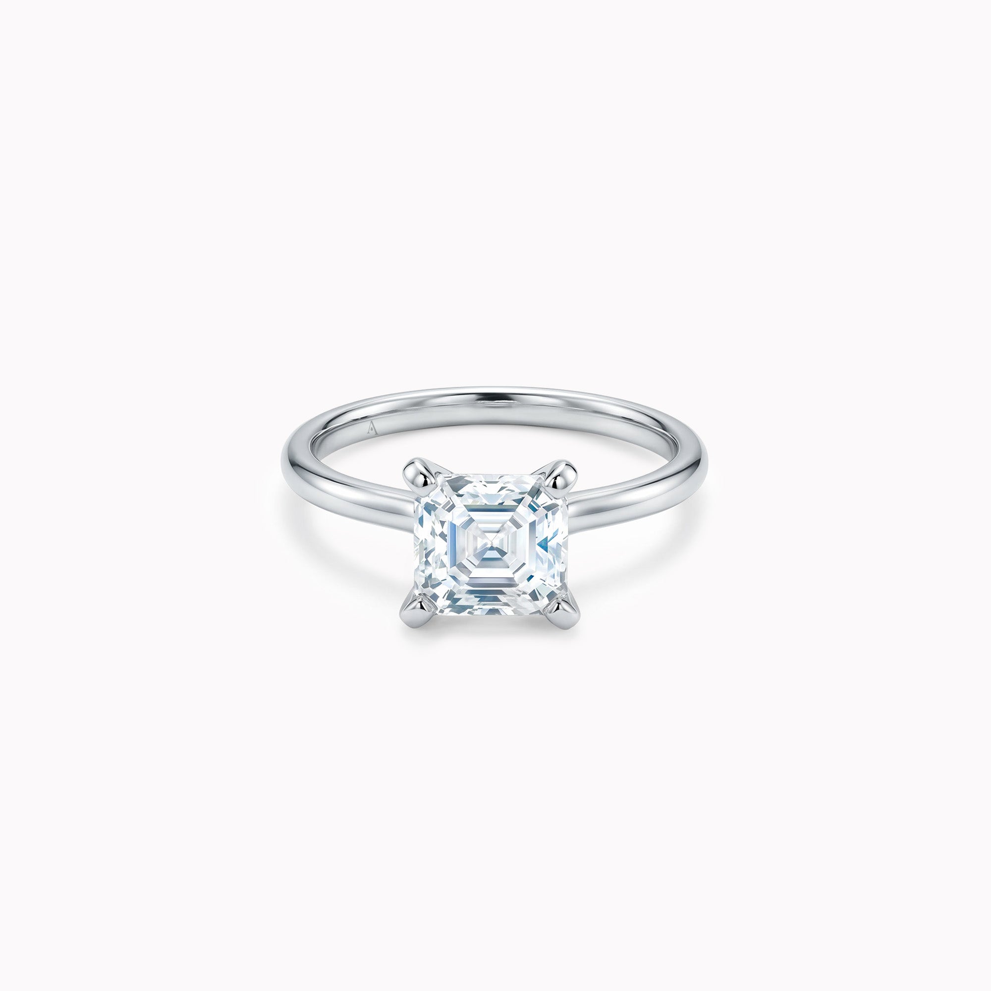 Ice Cube - 1.55 Karat - Platin 950