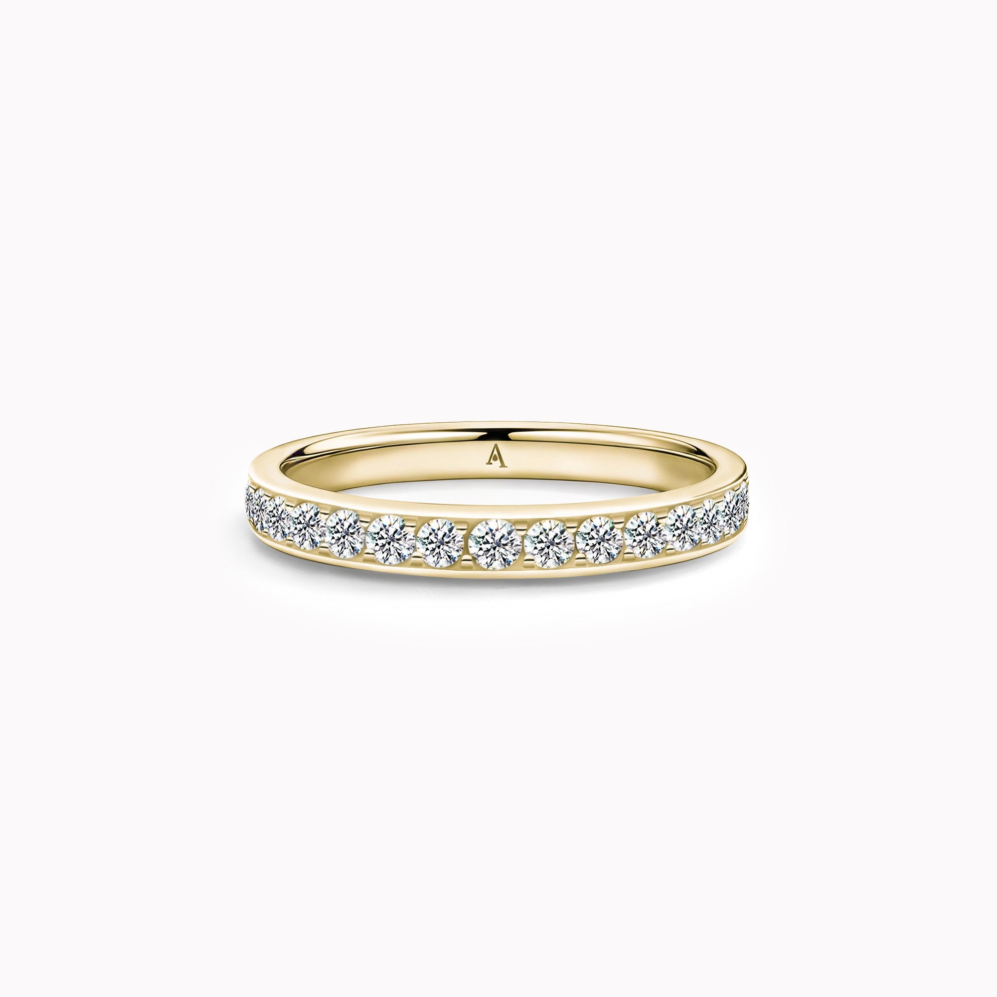 Rainbow Classic - or jaune 18k