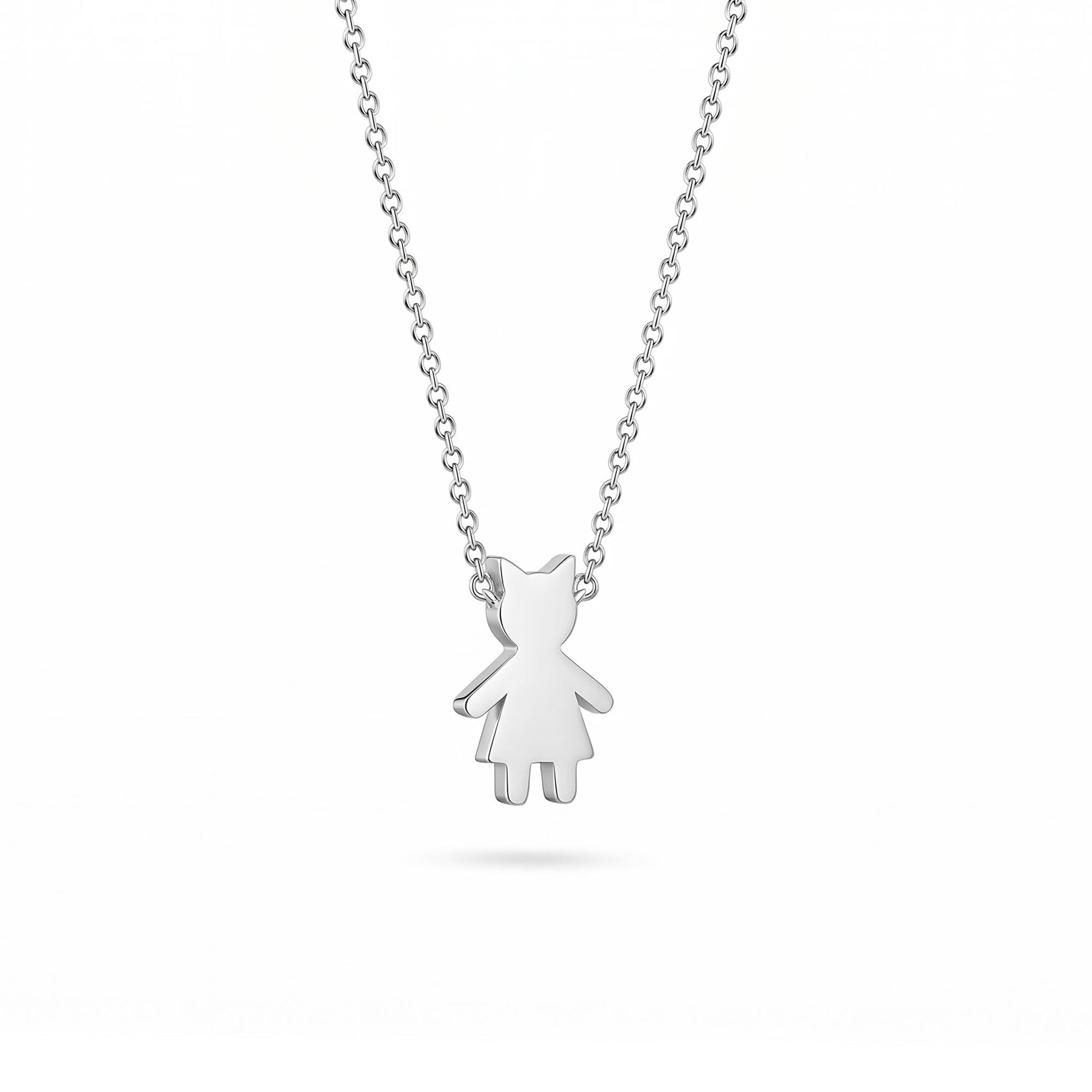 The Little Muse – Classic | Weissgold 18K
