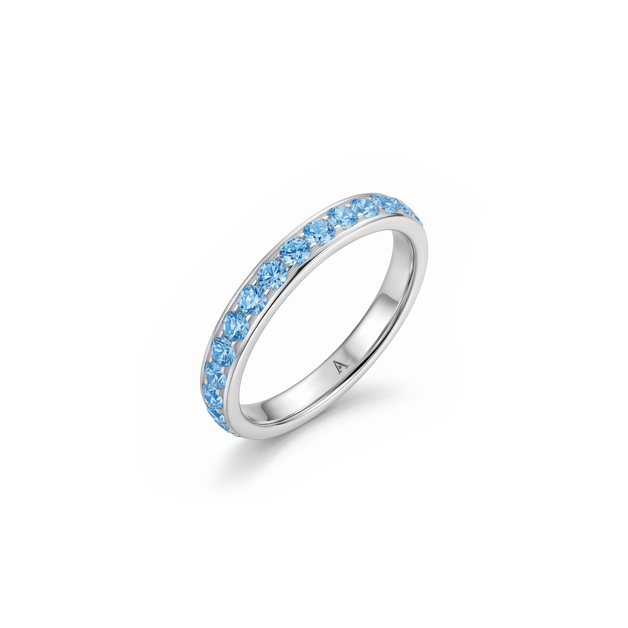 Rainbow Classic - White Gold 18k