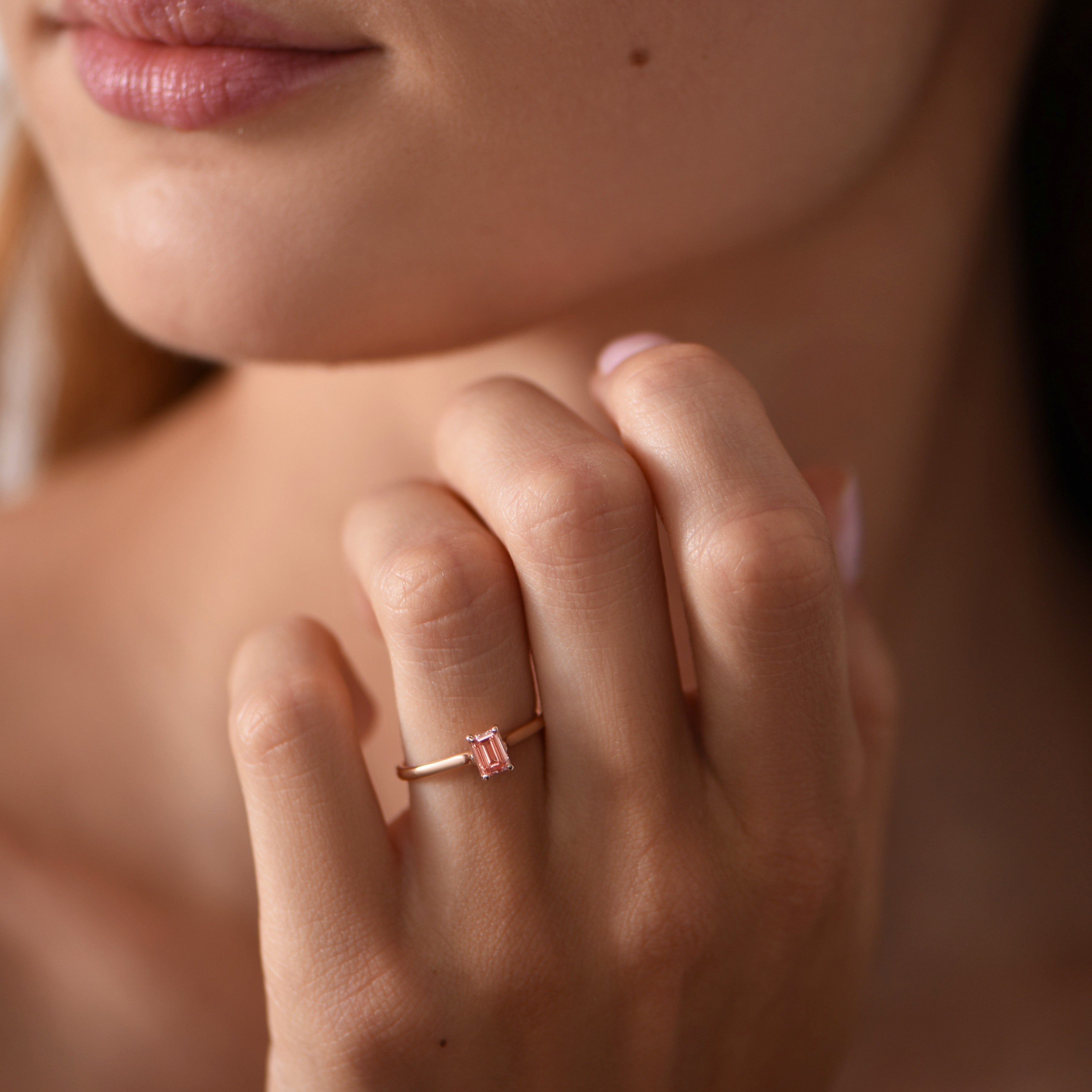 The little laguna colorada 030 karat - oder Jaune 18k