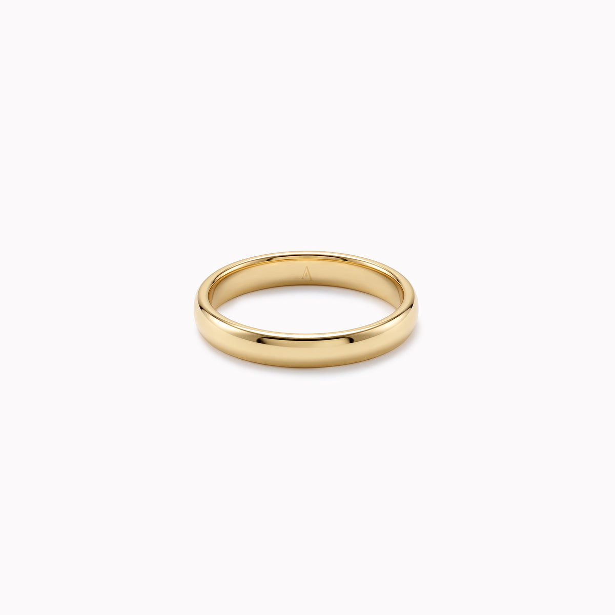 The Demycurvy 3.5 mm - or jaune 18k