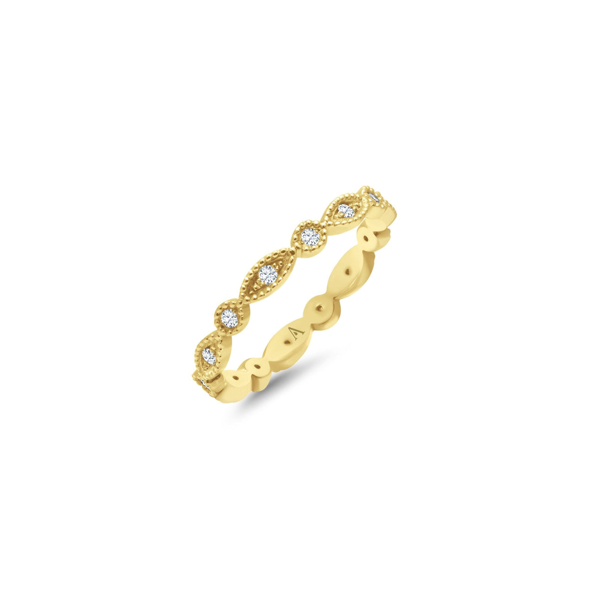The Magesty of the Queen - or jaune 18k