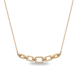 Necklace CH-507 - 18k Yellow gold