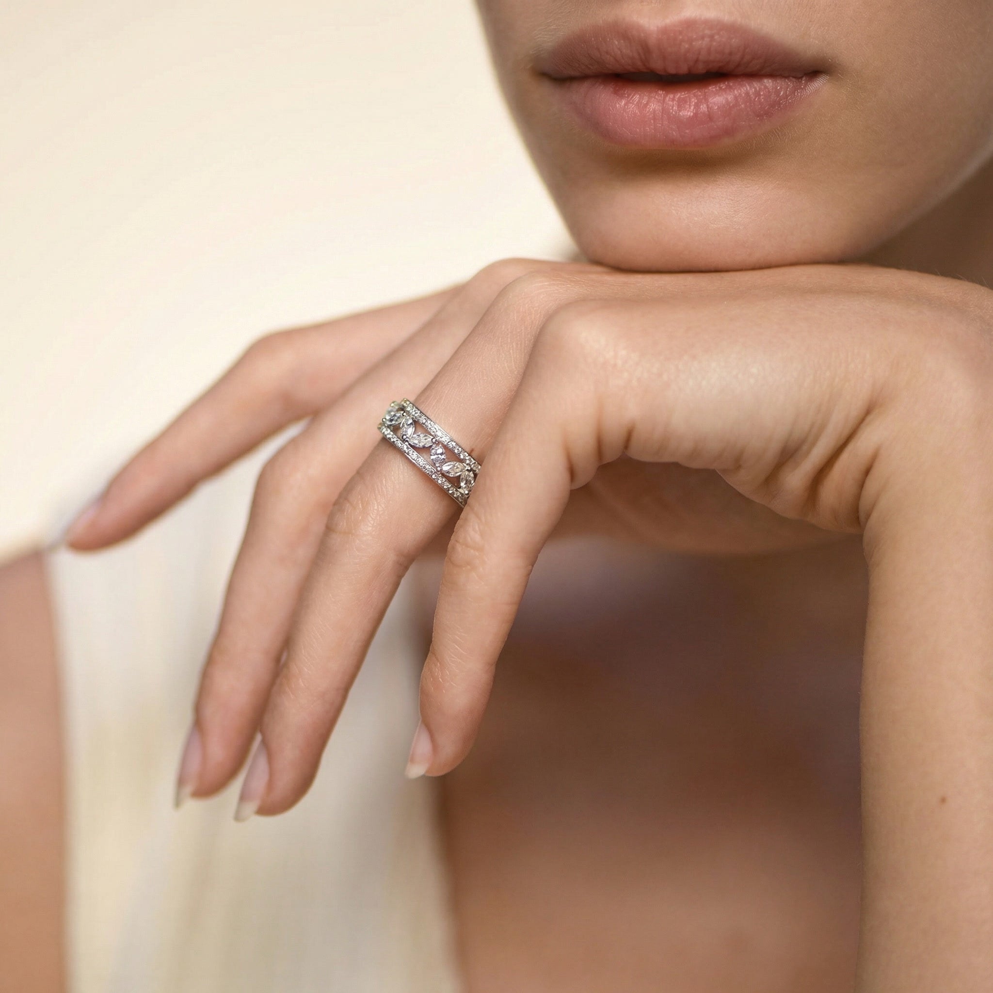 Athena's wisdom - Platin 950