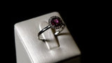 A cherry on top of the cake - 1,05 carat - platine 950