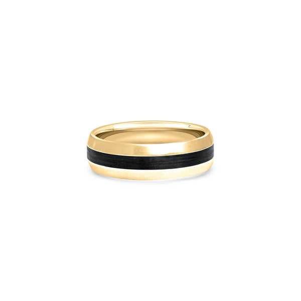 The Encounter along the way - Yellow Gold 18k