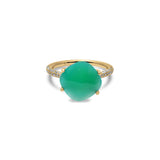 The Green Delight - or jaune 18k