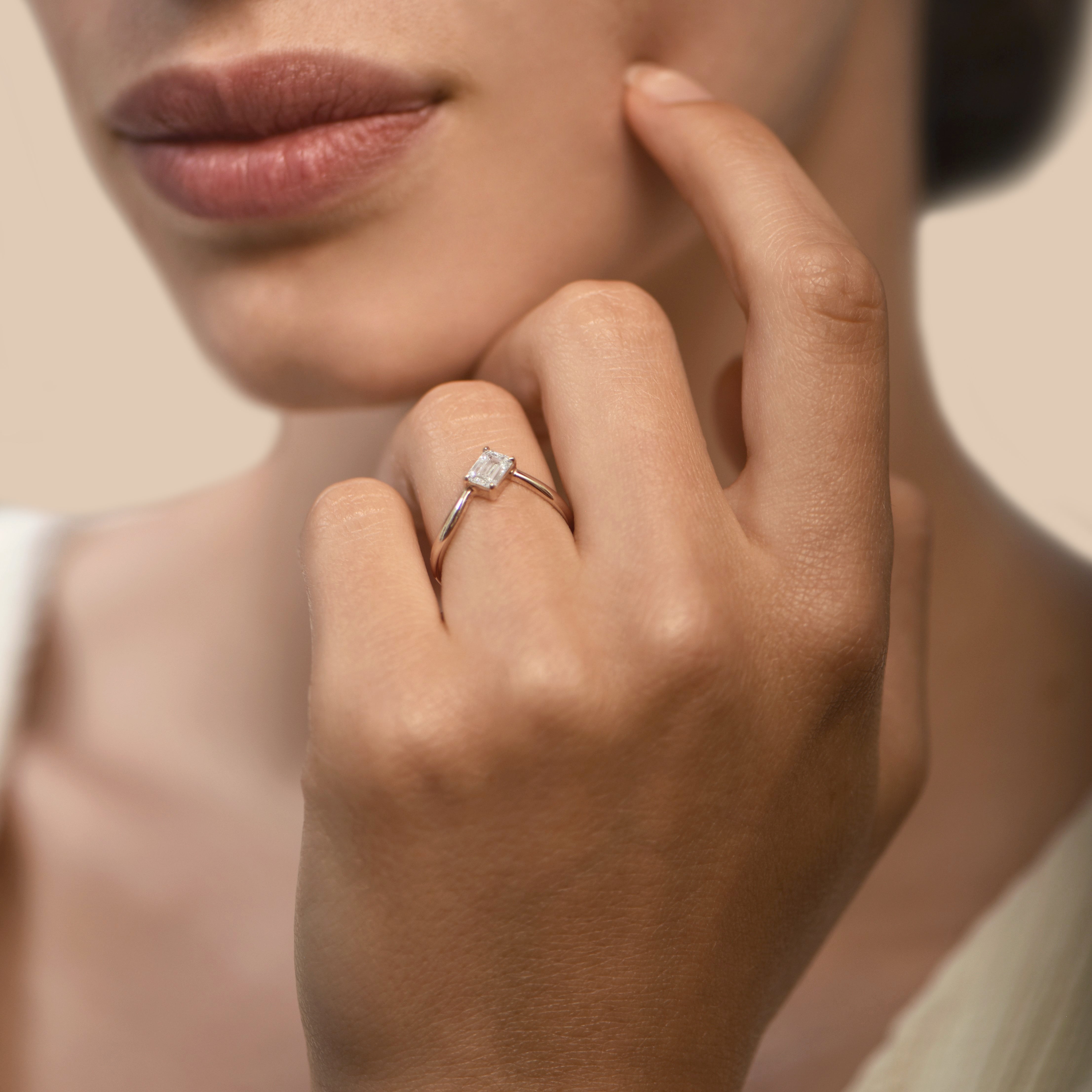 La fin de la bague de fiançailles ?
