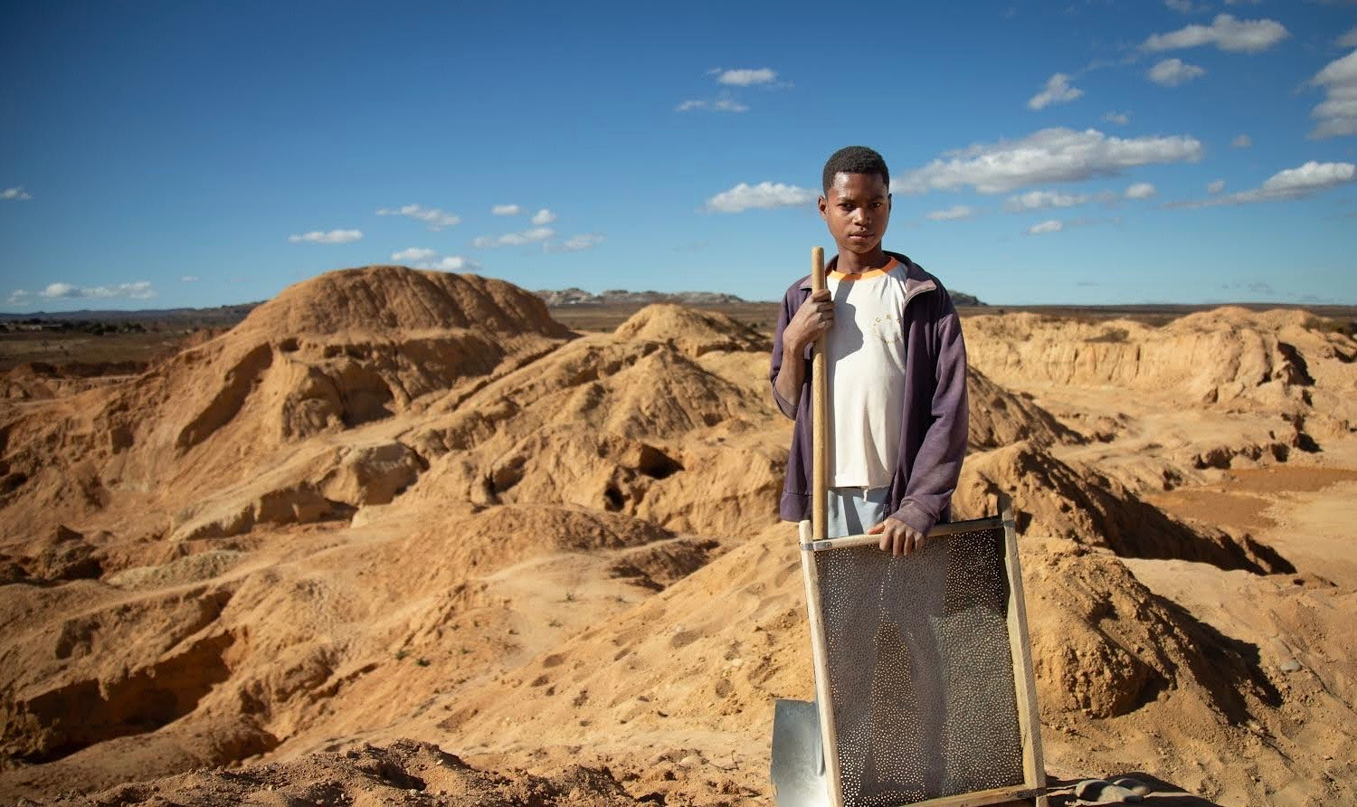 Saphirs de Madagascar : pierres de cauchemar