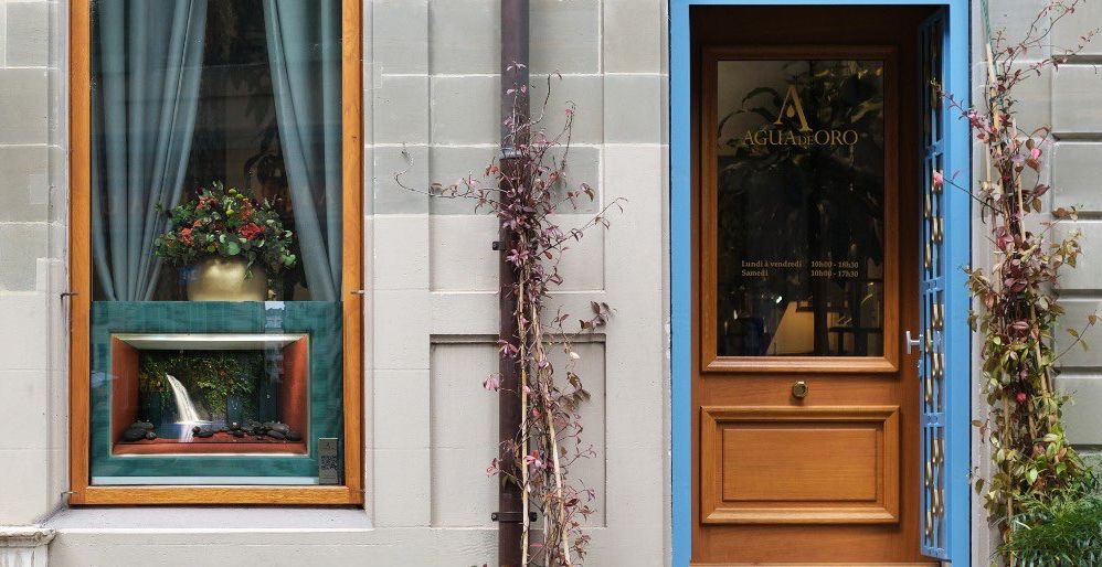 17 ans d’AGUAdeORO – Une vision différente de la joaillerie