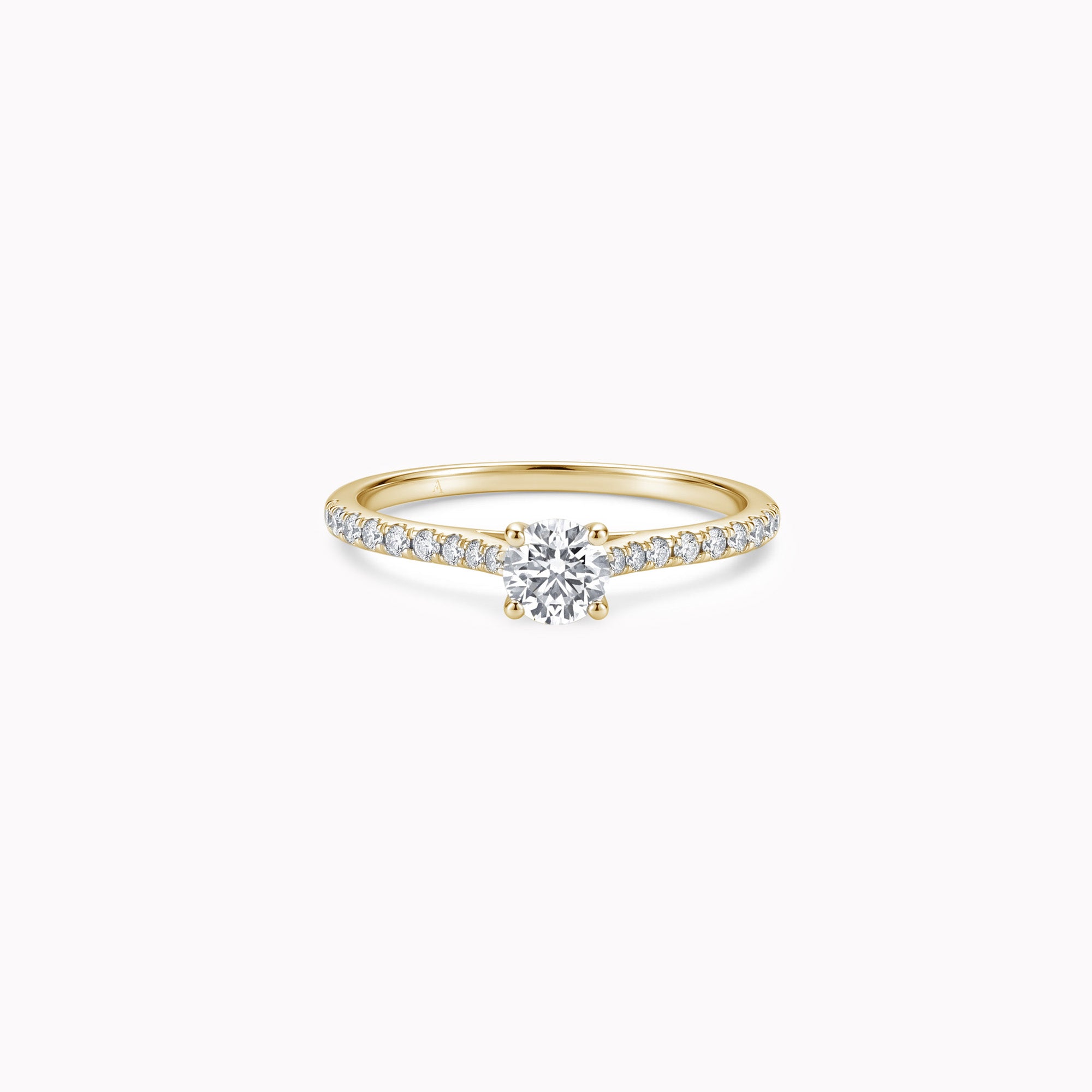 Fancy Little Sweetheart - 0.30 Karat - Gelbgold 18 K