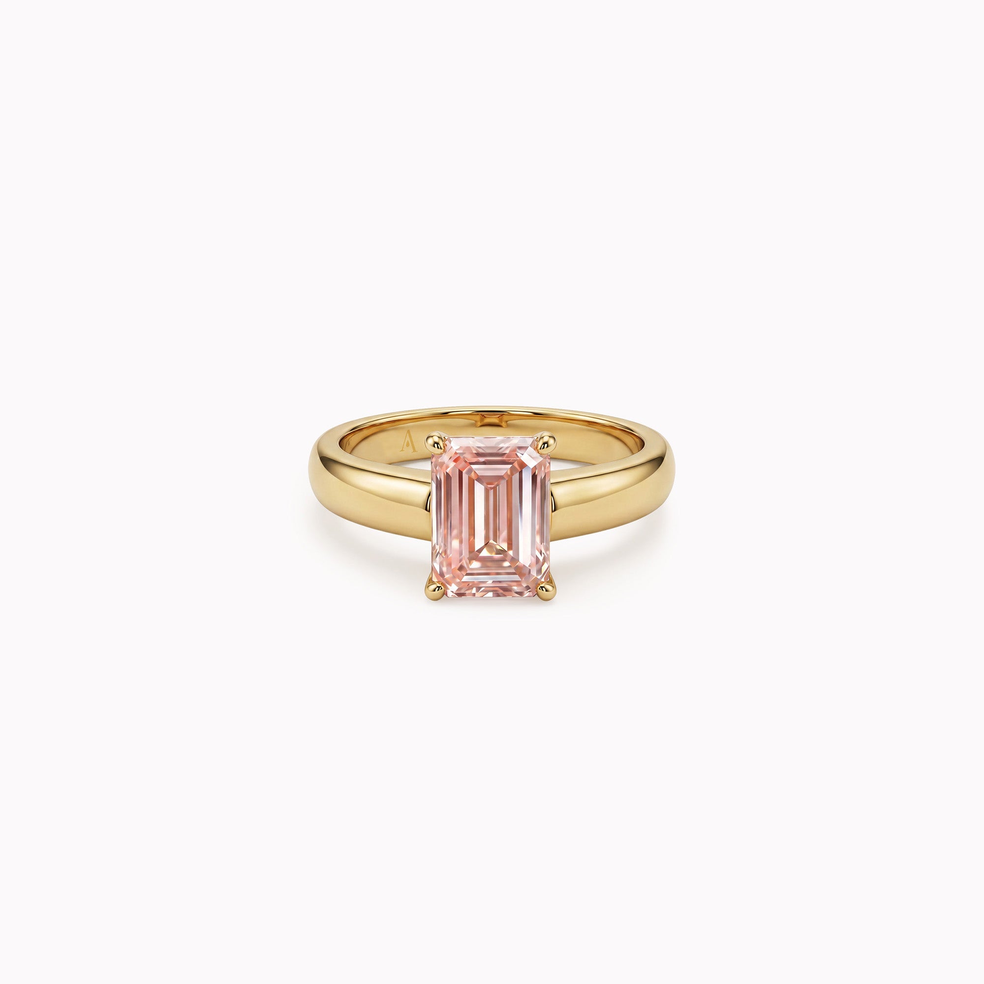 Laguna Colorada 2.00 carats - or Jaune 18k