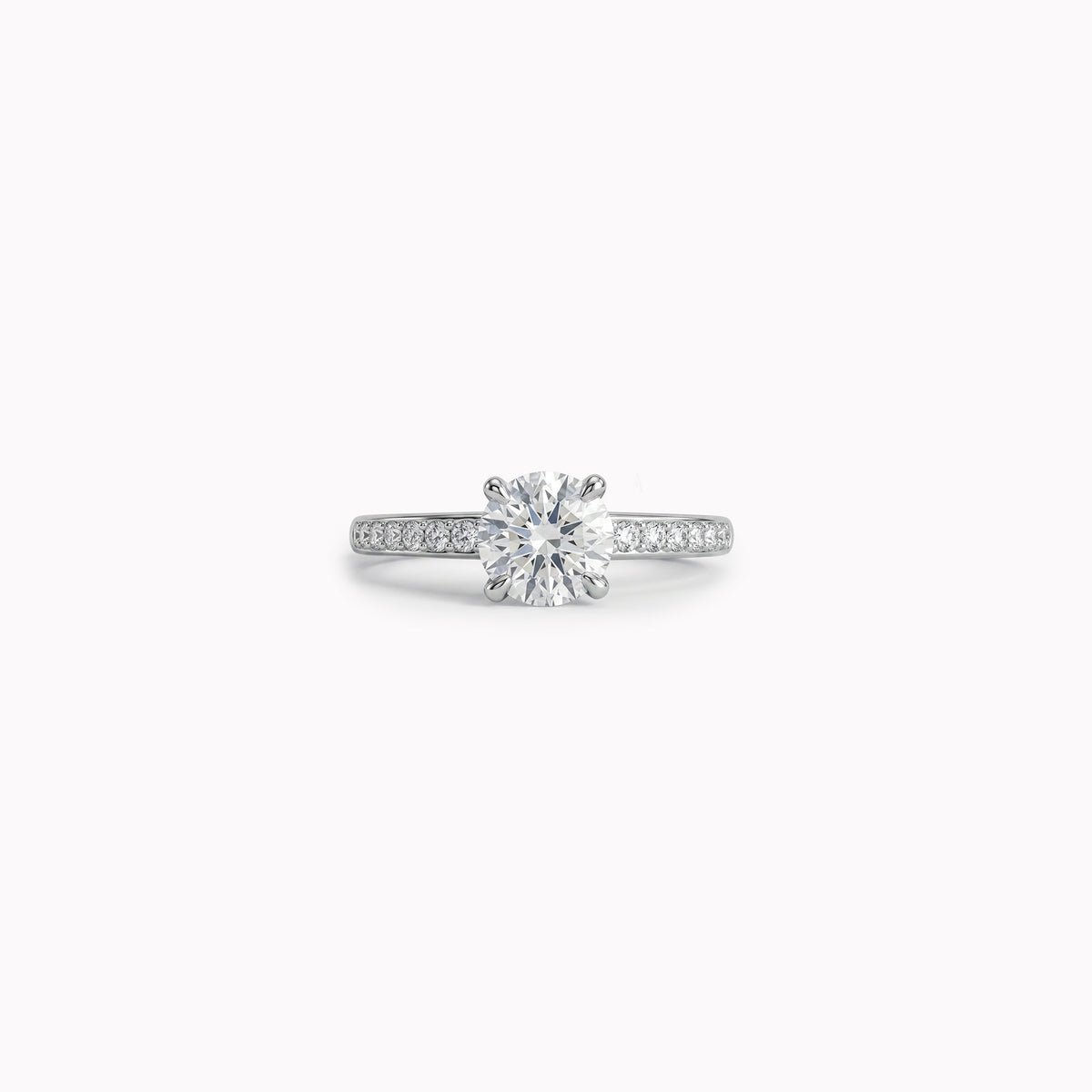 The Fancy Little Dove 1.00 carats - platine 950
