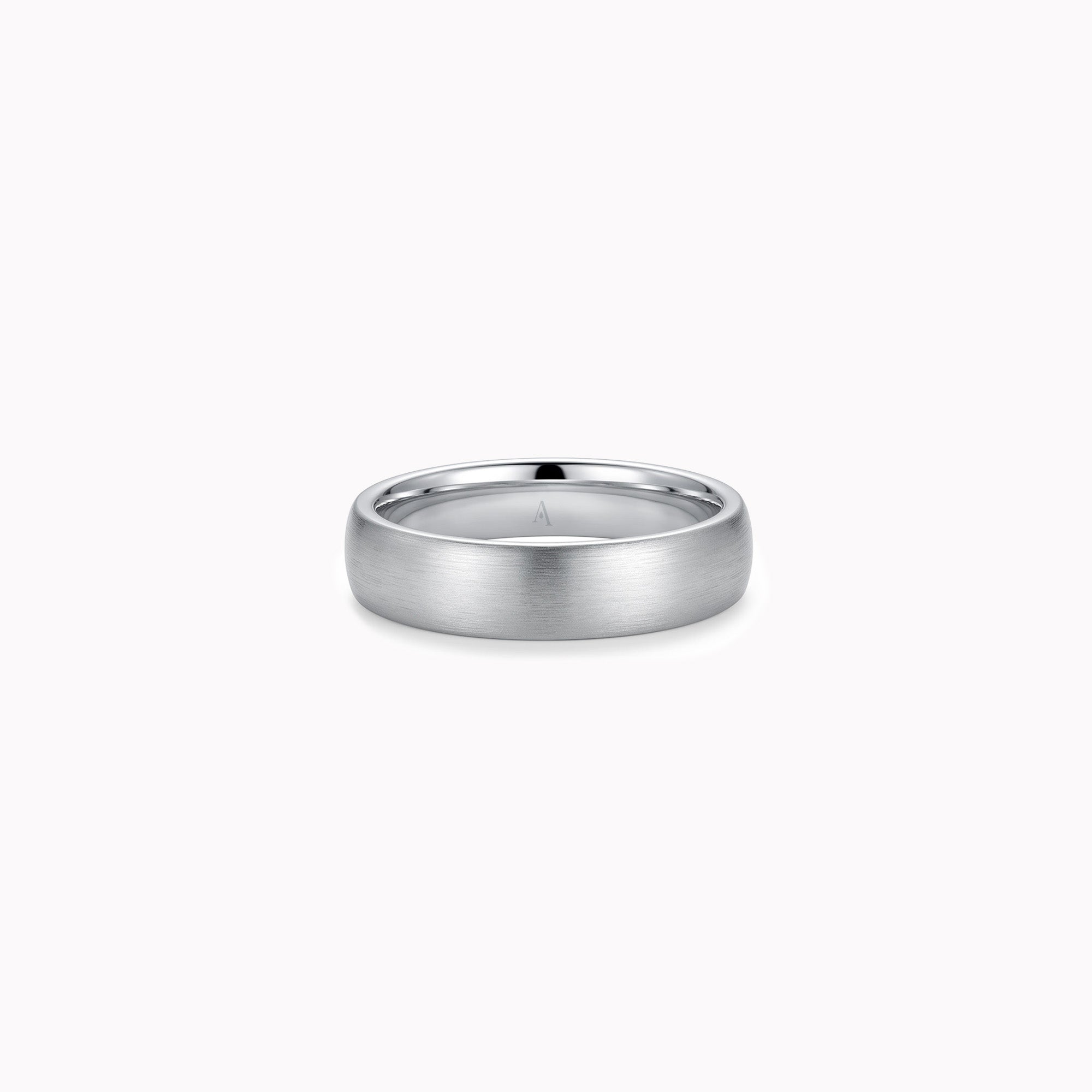 The Bichromatic Radiance - or blanc 18k et platine 950