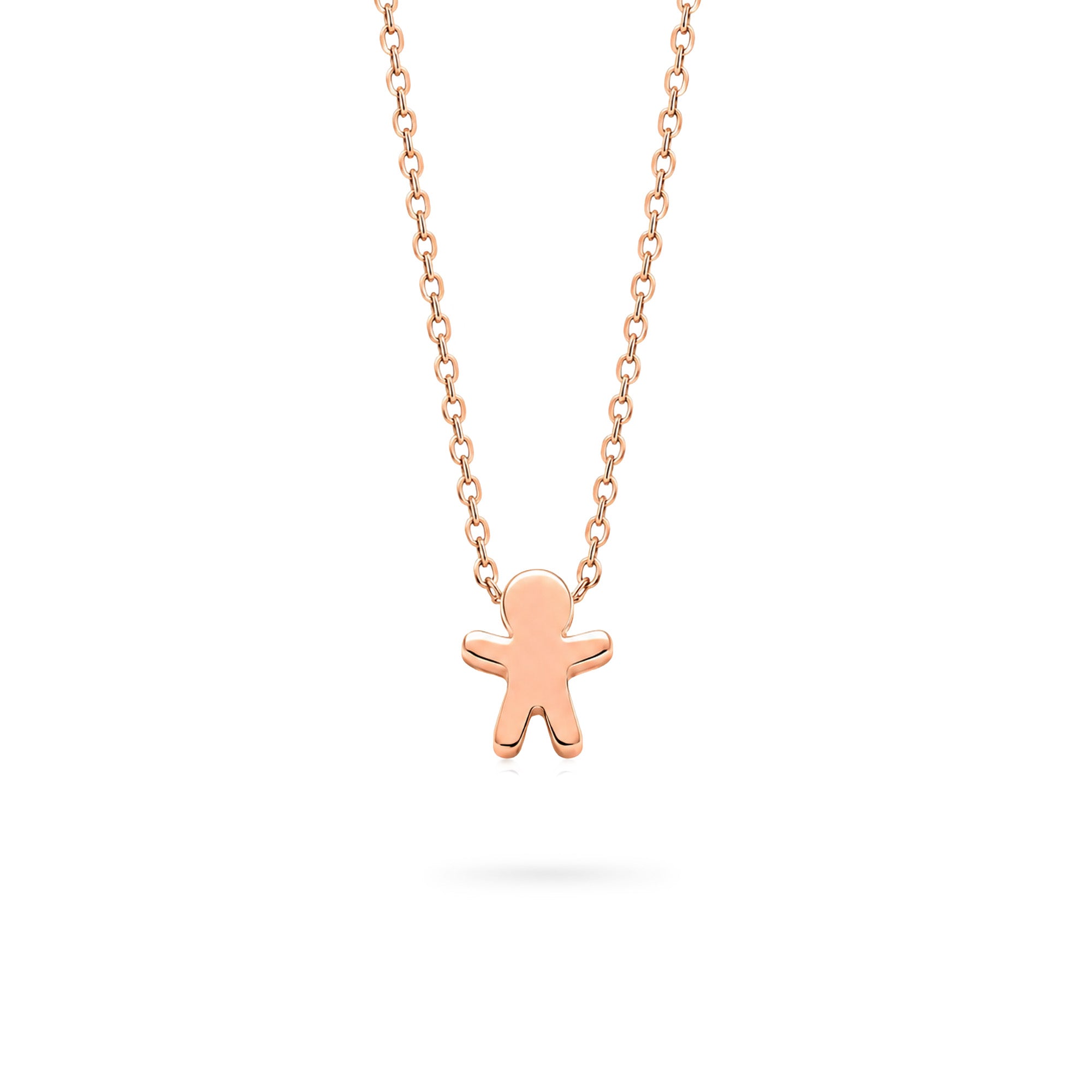 The Little One –  Classic |  Rotgold 18 K