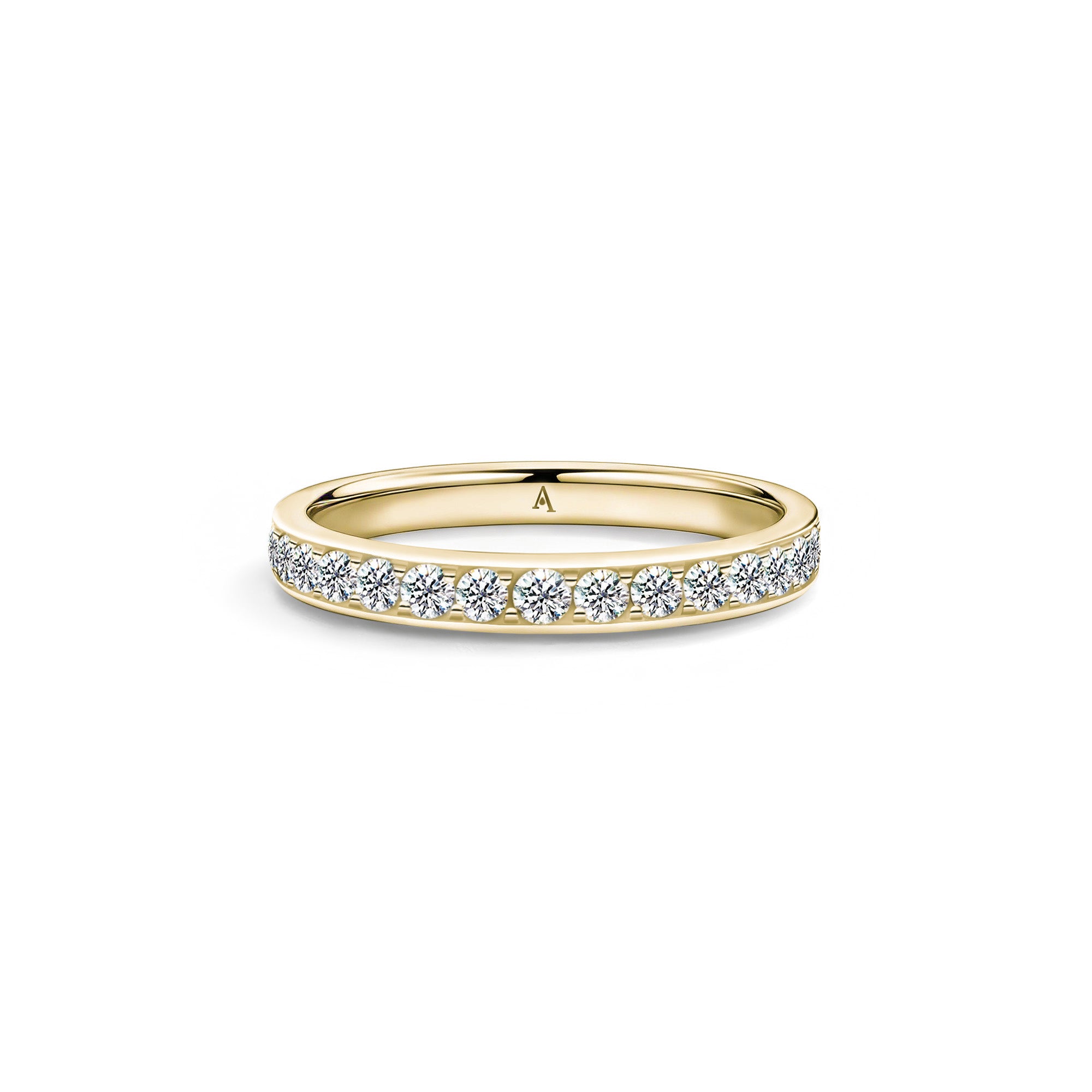 Rainbow Classic - or jaune 18k