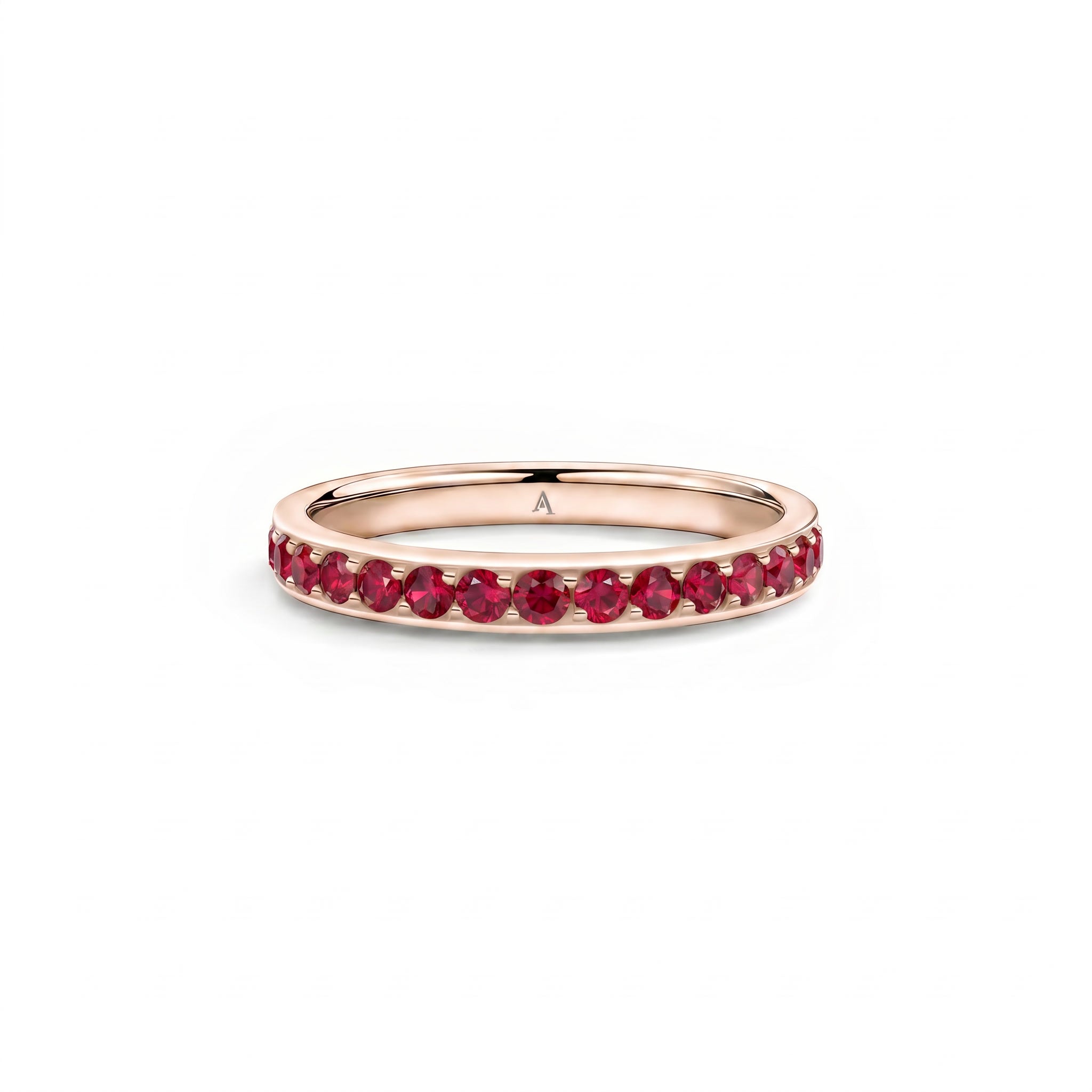 Rainbow Rouge - White Gold 18k