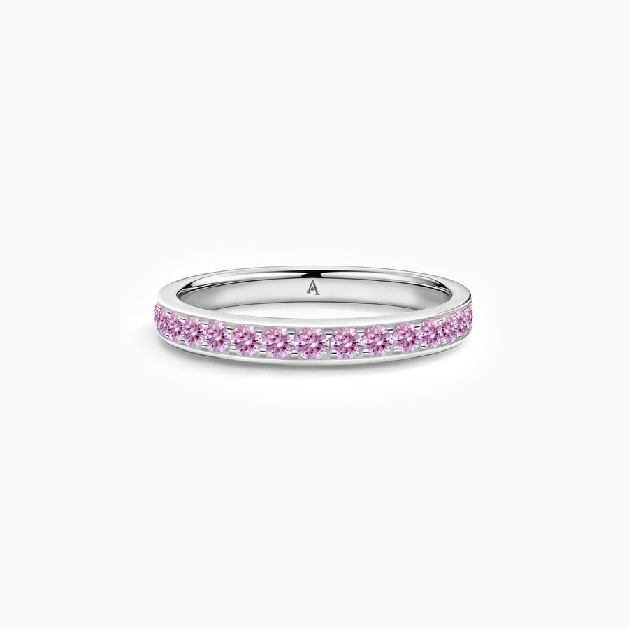 Rainbow Infinite Pink - Platinum 950