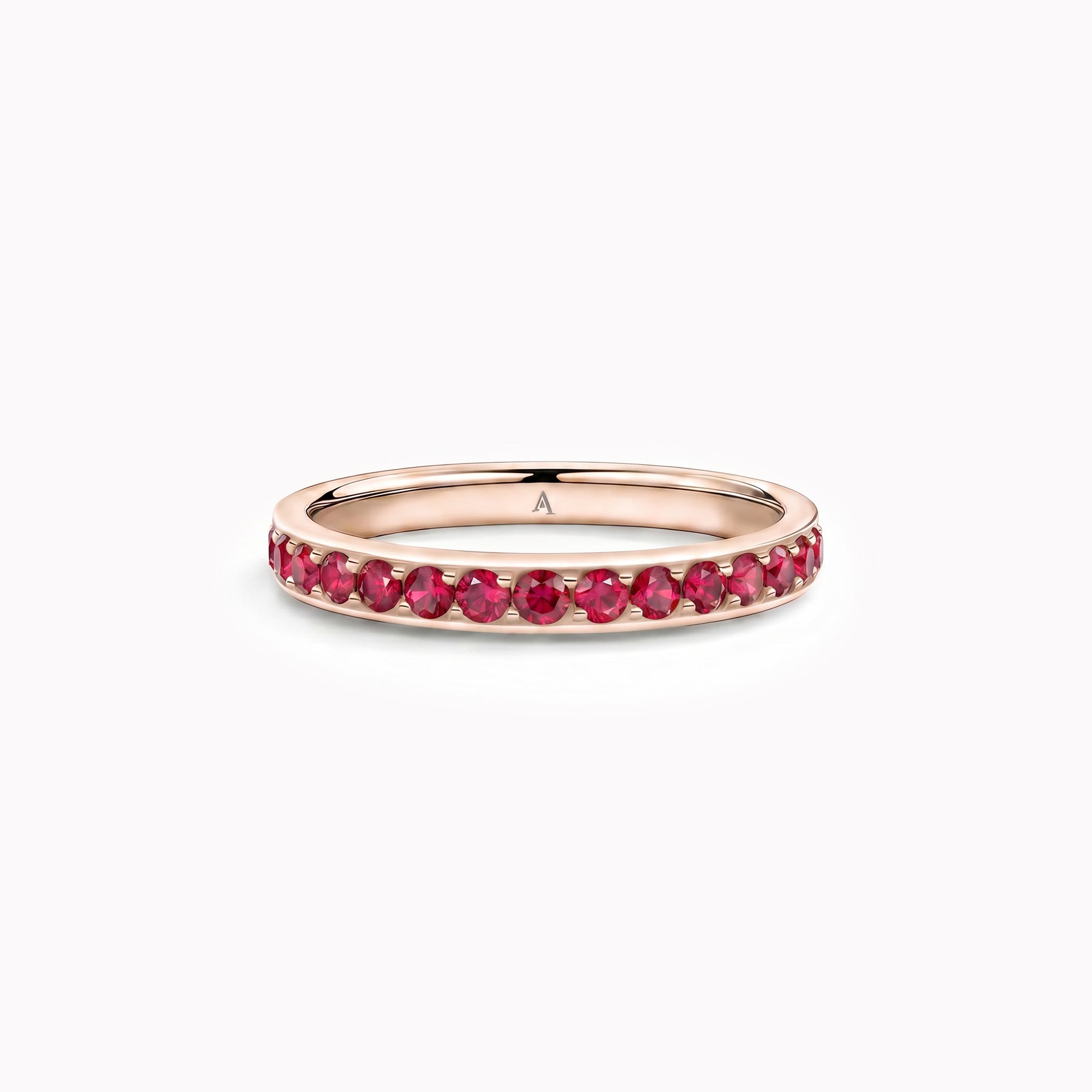 Rainbow Rouge - White Gold 18k