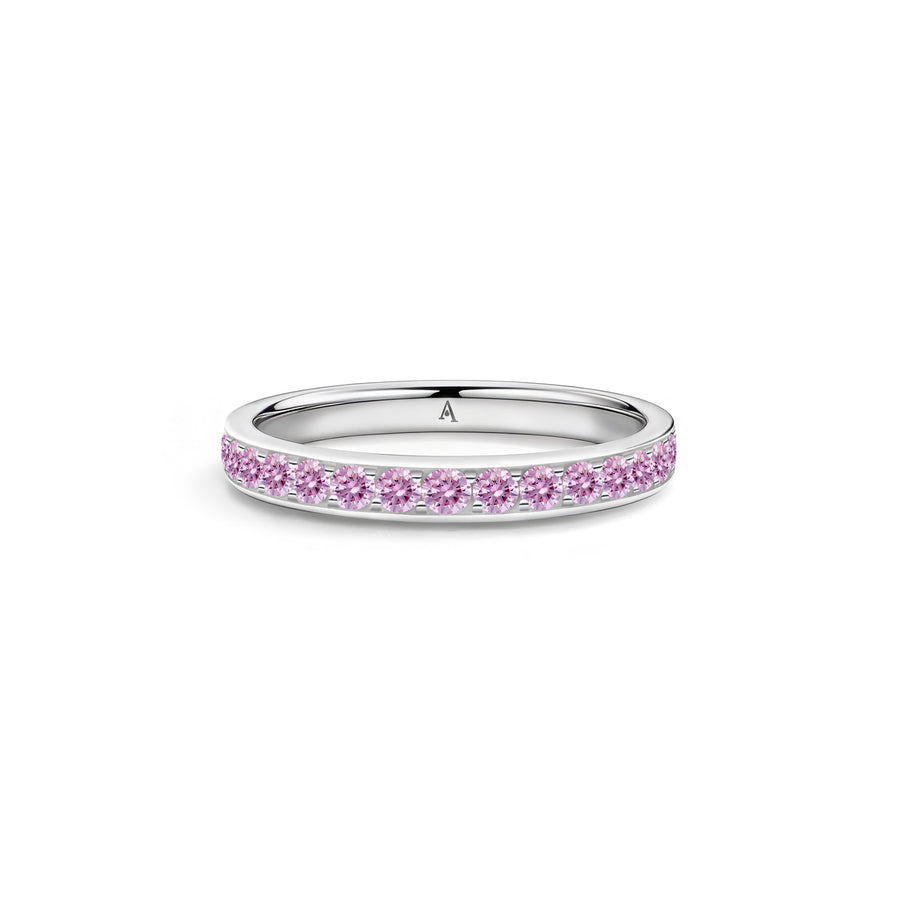 Rainbow Infinite Pink - platine 950
