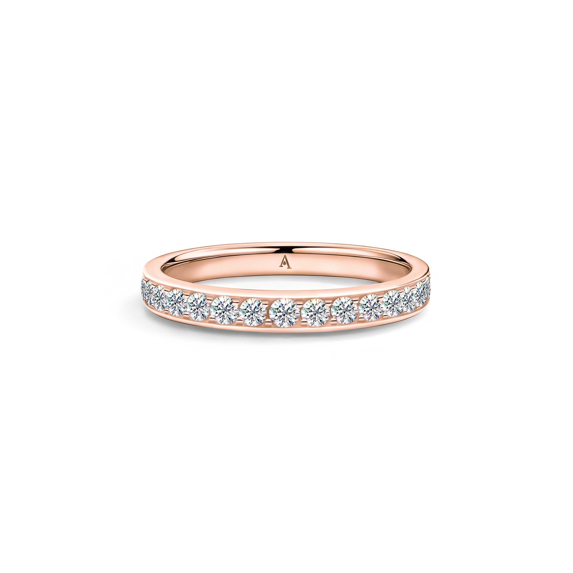 Rainbow Classic - or rouge 18k