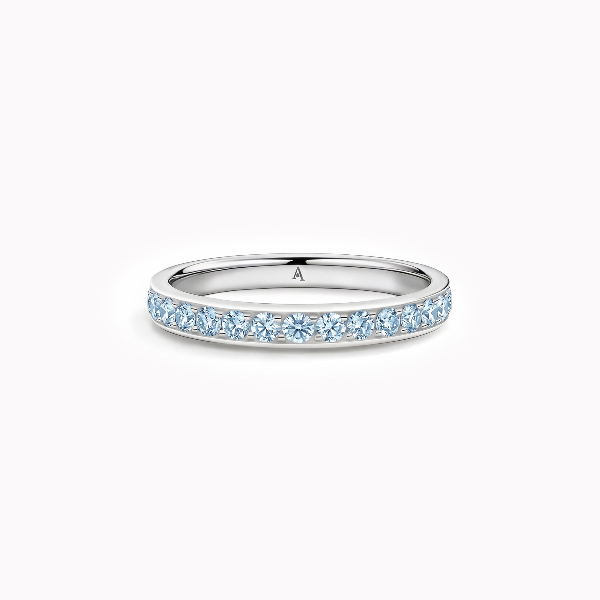 Rainbow Classic - White Gold 18k