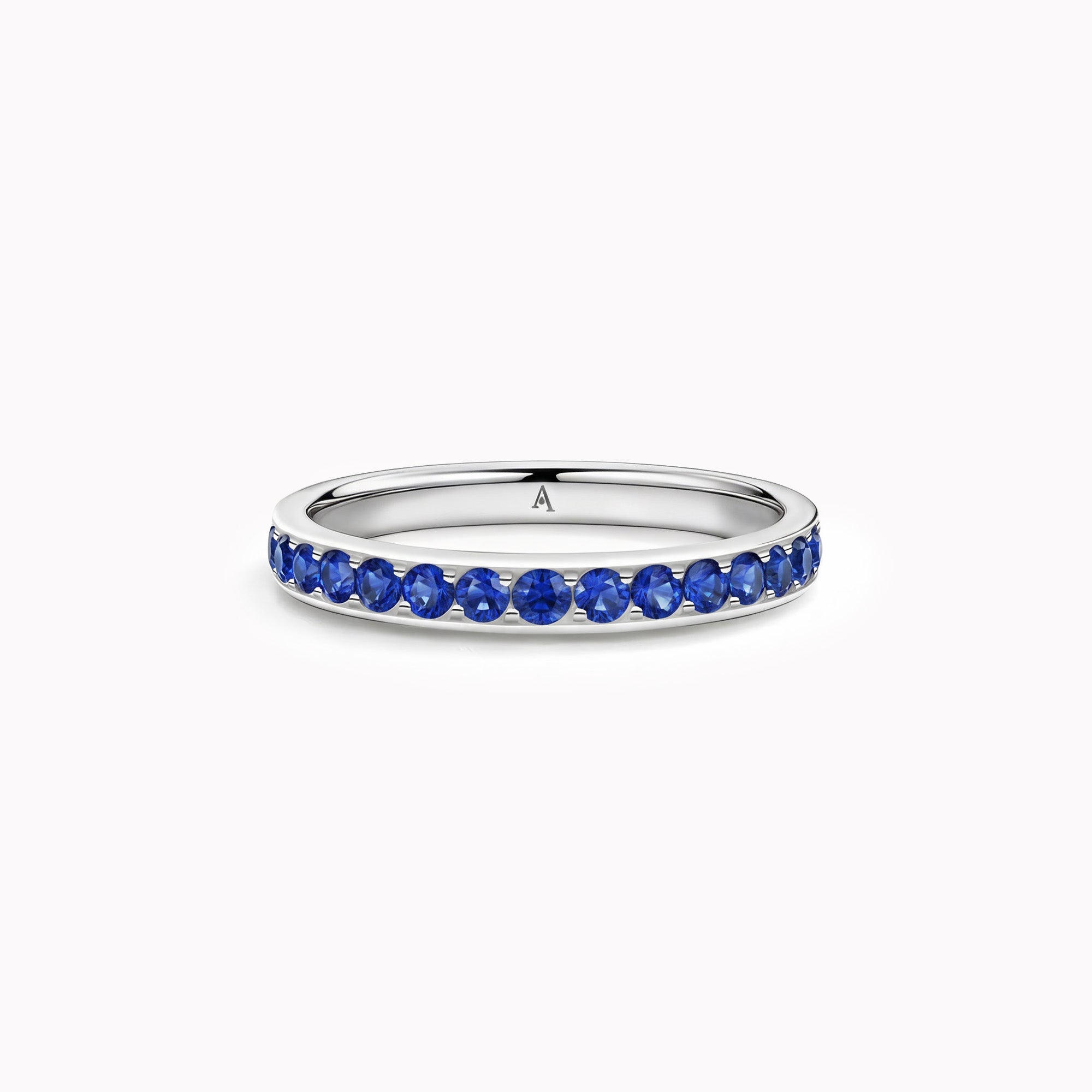 Rainbow Bleu - White Gold 18k 
