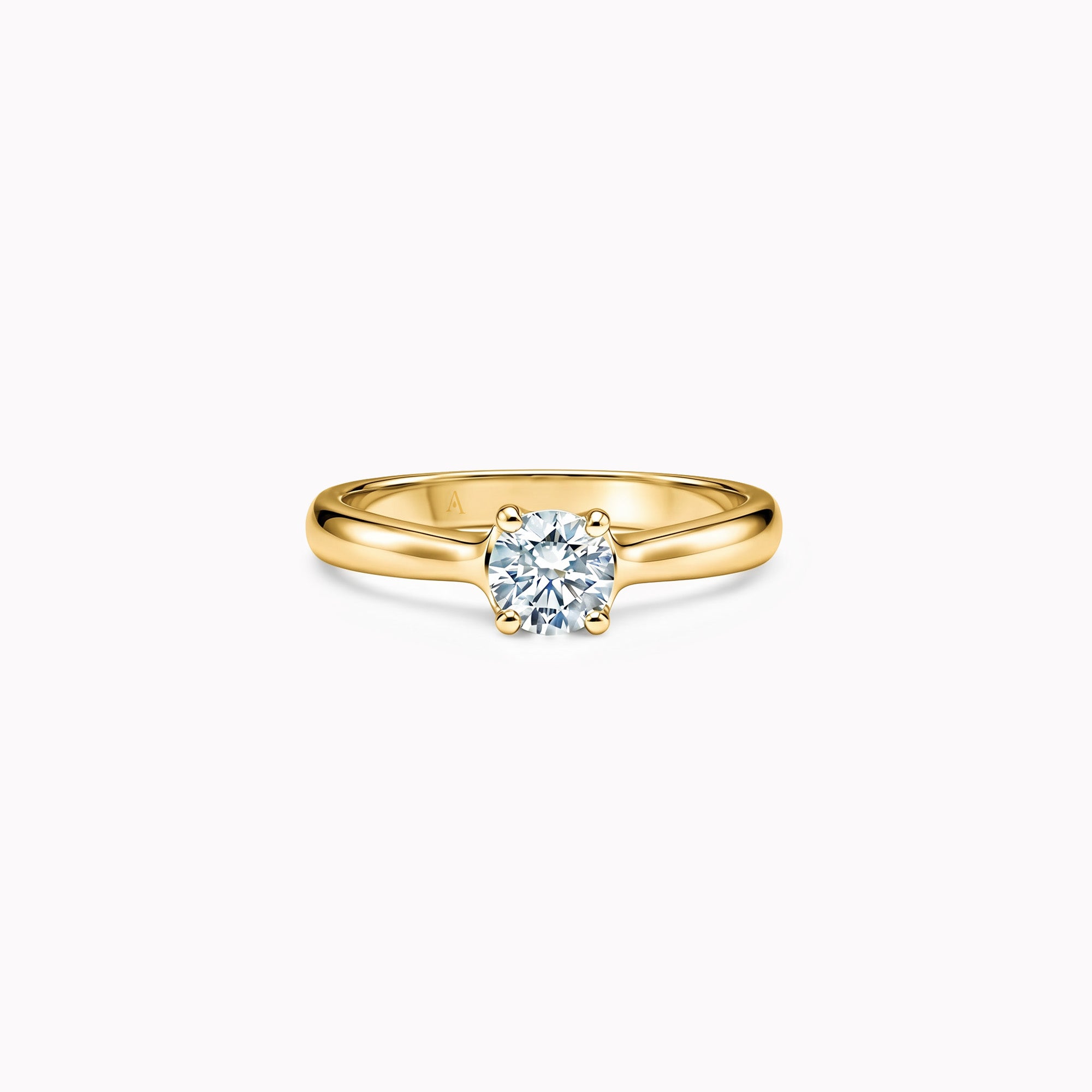 Miss Sweetheart  - 0.50 Karat - Gelbgold 18 K