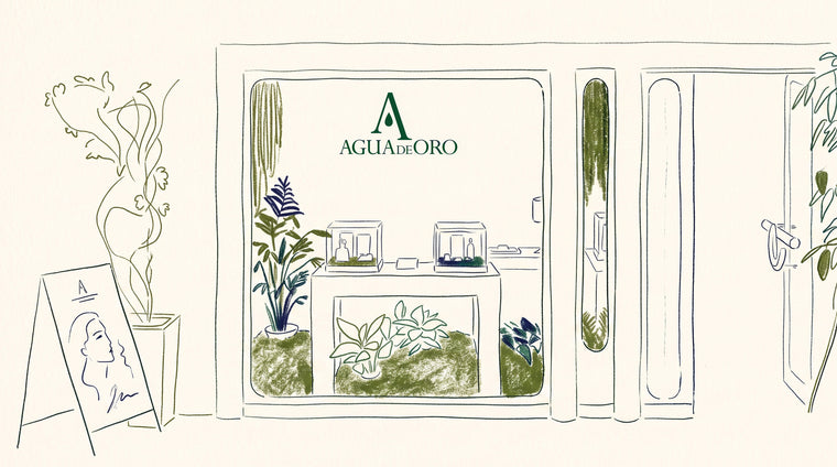 AGUAdeOro Zürich