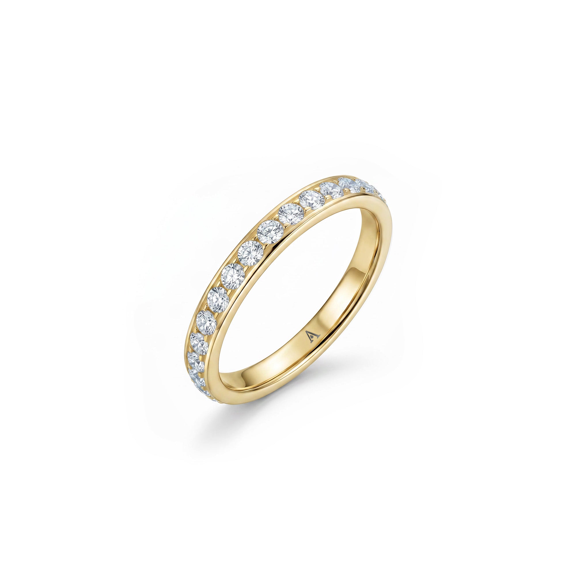 Rainbow Classic - or jaune 18k