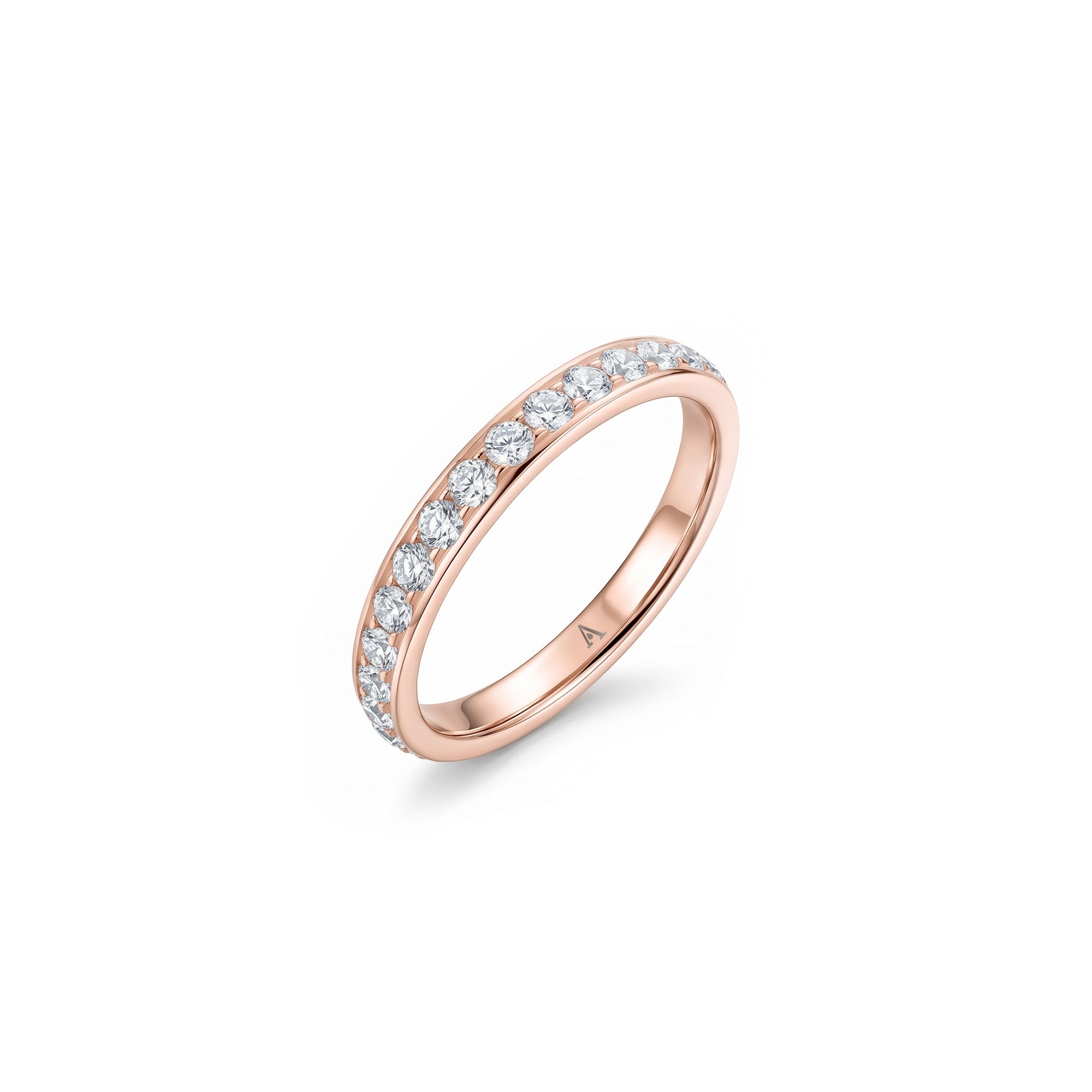 Rainbow Classic - or rouge 18k