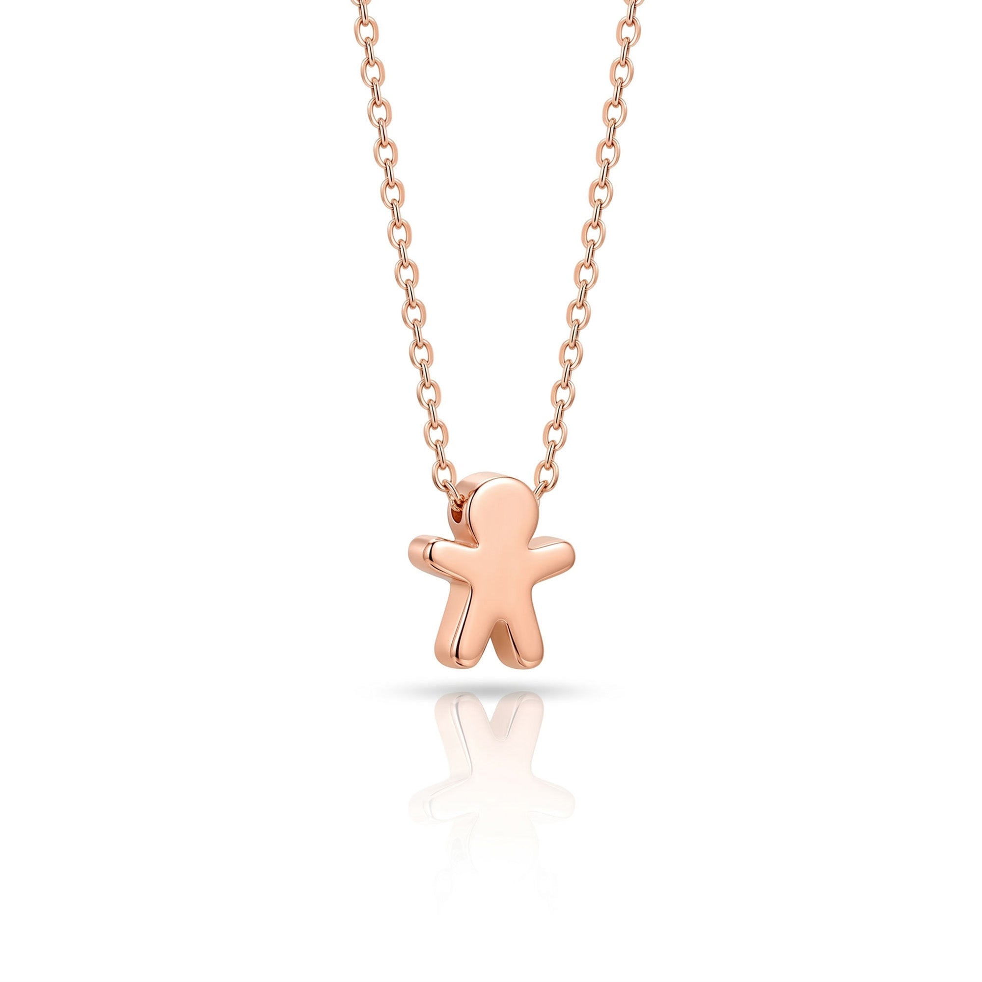 The Little One –  Classic |  Rotgold 18 K