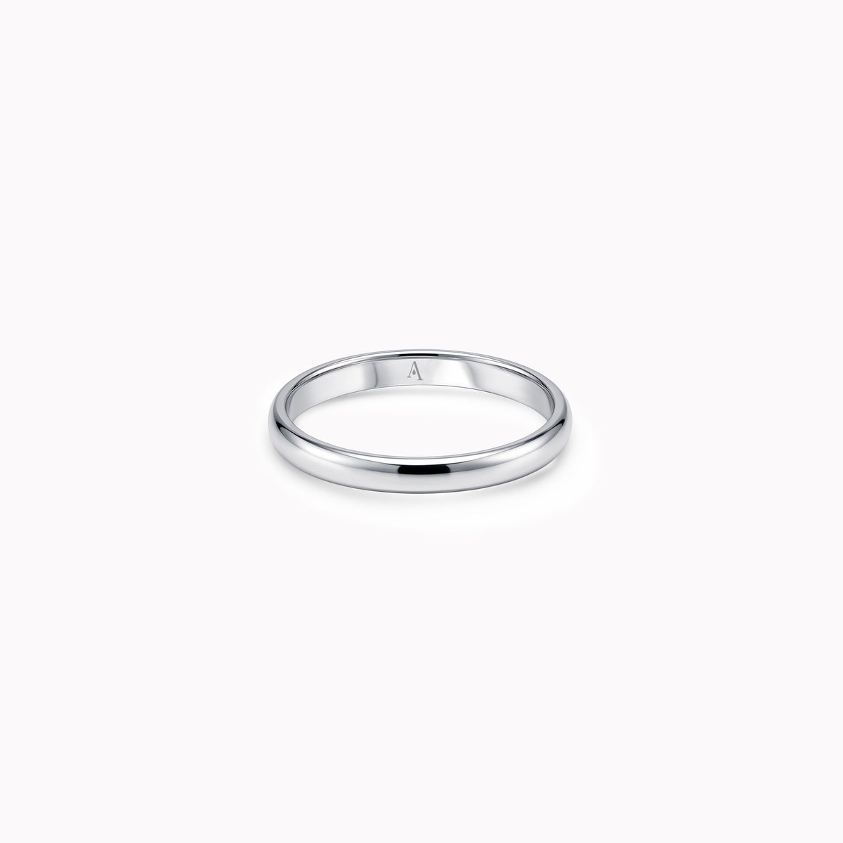 The Curvy 3.0 mm - platine 950