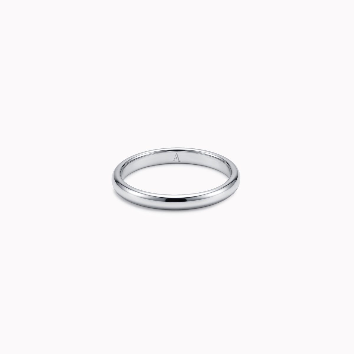 The Demycurvy 2.5 mm – Weissgold 18K