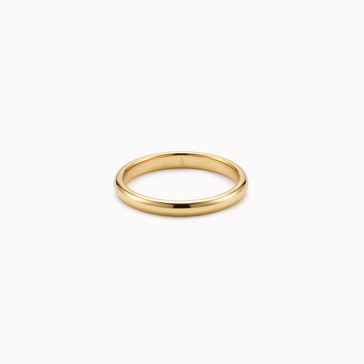 The Demycurvy 2.5 mm - or jaune 18k