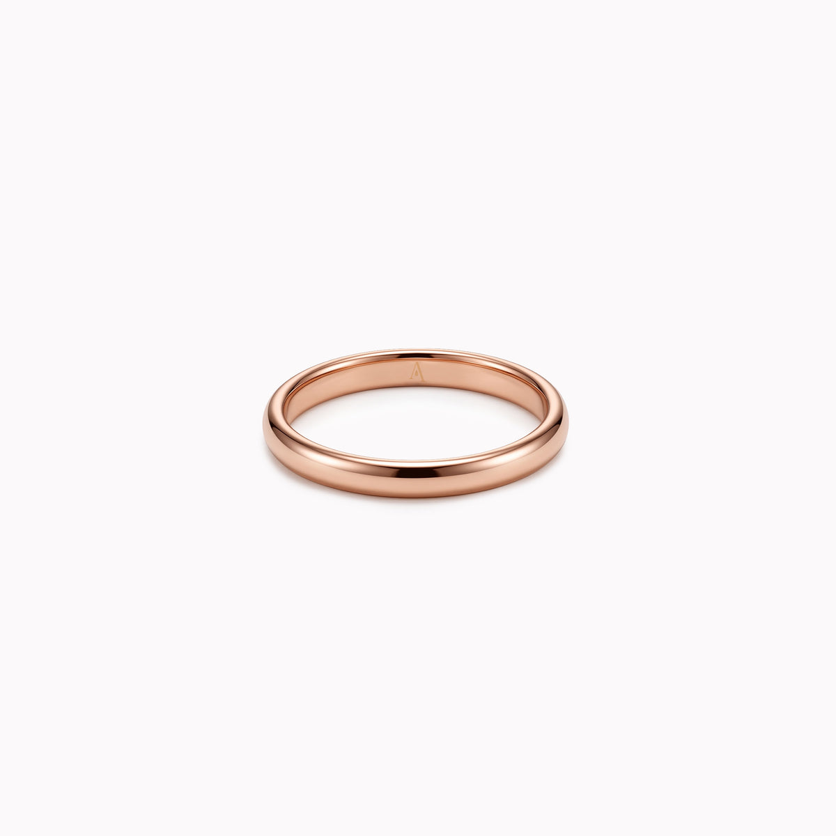 The Demycurvy 2.5 mm - or rouge 18k