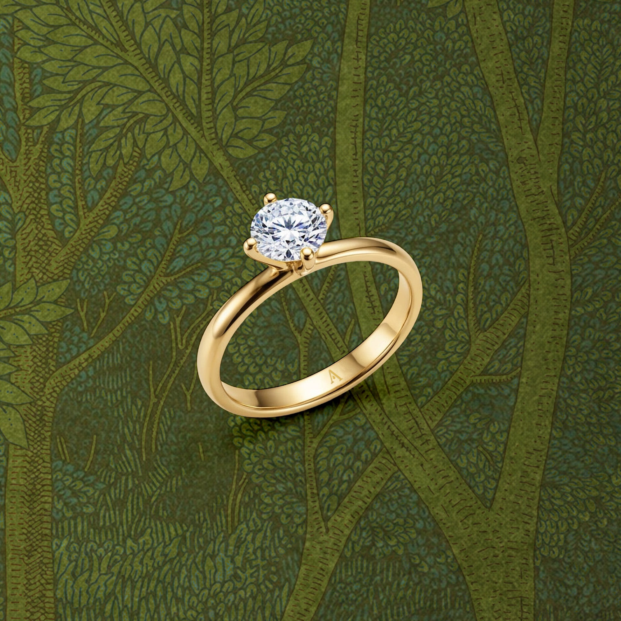 Solitaire Rings