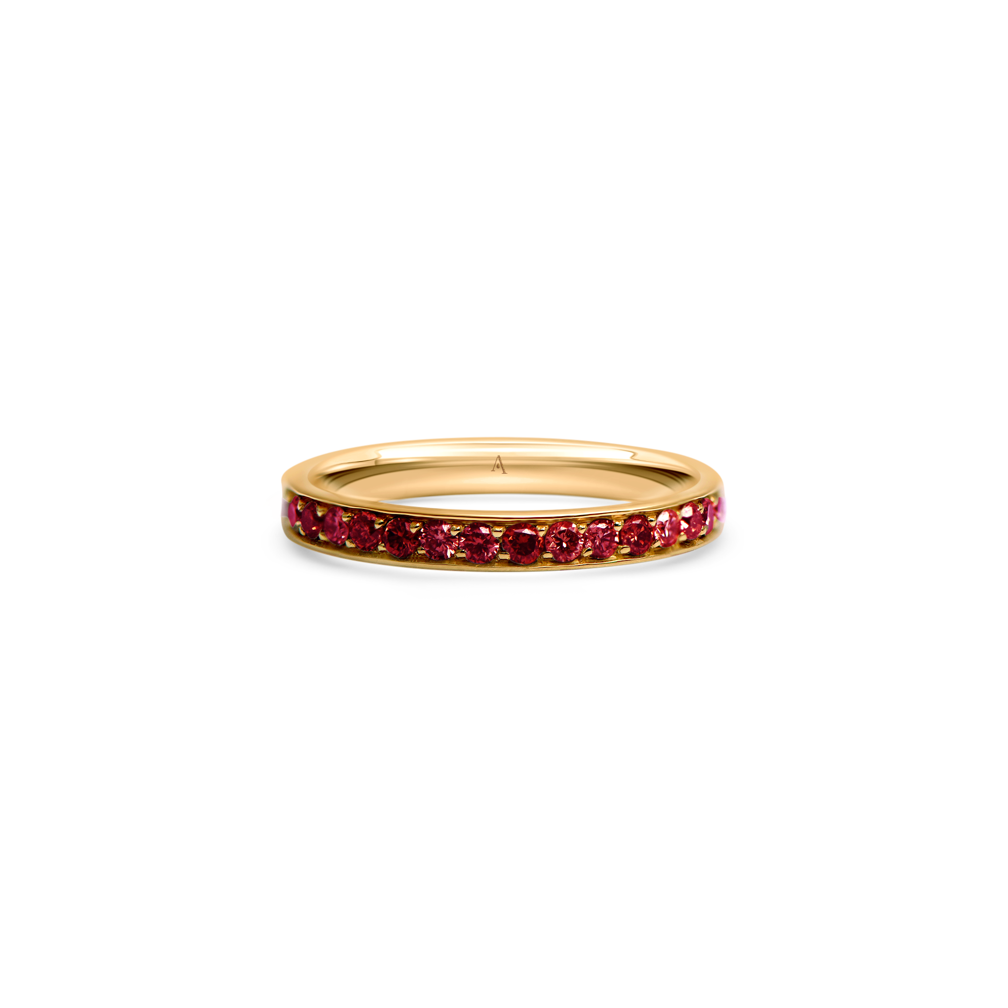 Rainbow Rouge - or Jaune 18k - AGUADEORO