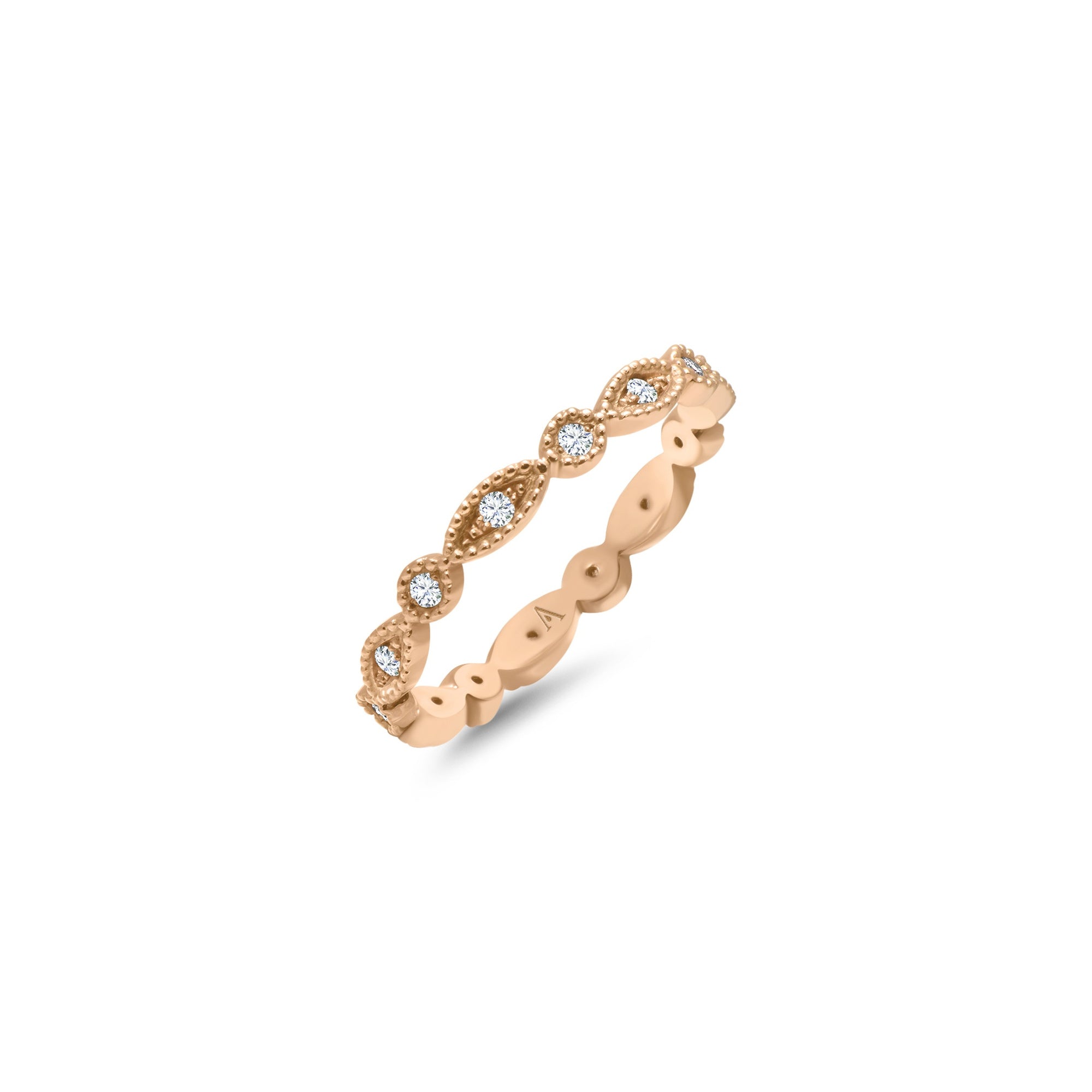 The Magesty of the Queen - or rouge 18k