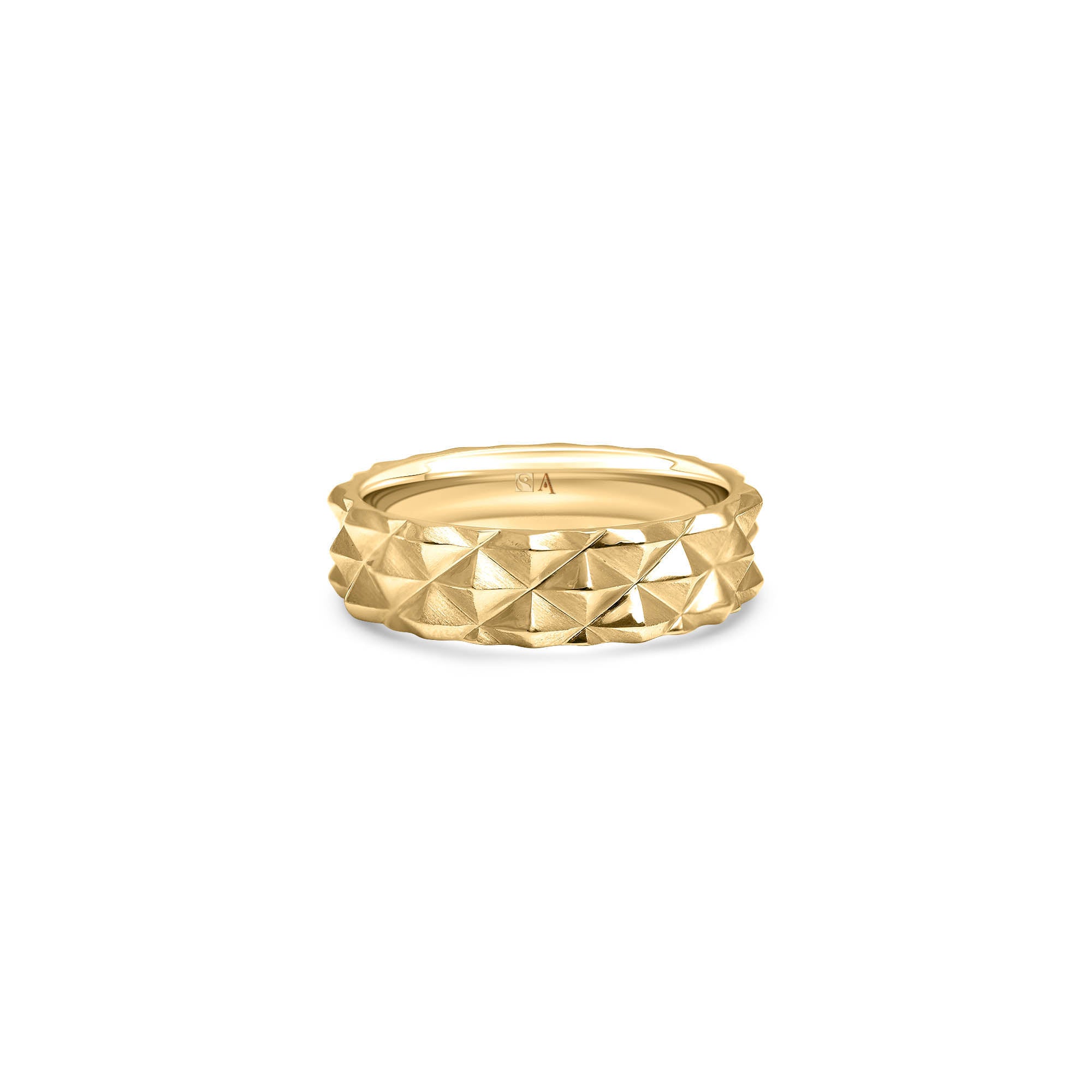 The Love Summit - or jaune 18k - AGUADEORO