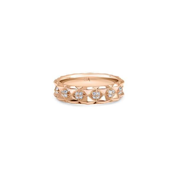 The Infinity Love Summit - Red Gold 18k