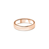 The Demycurvy 5.0 mm - or rouge 18k