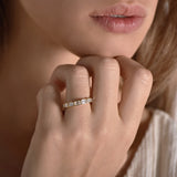 Mirror To Your Heart - or jaune 18k - AGUADEORO