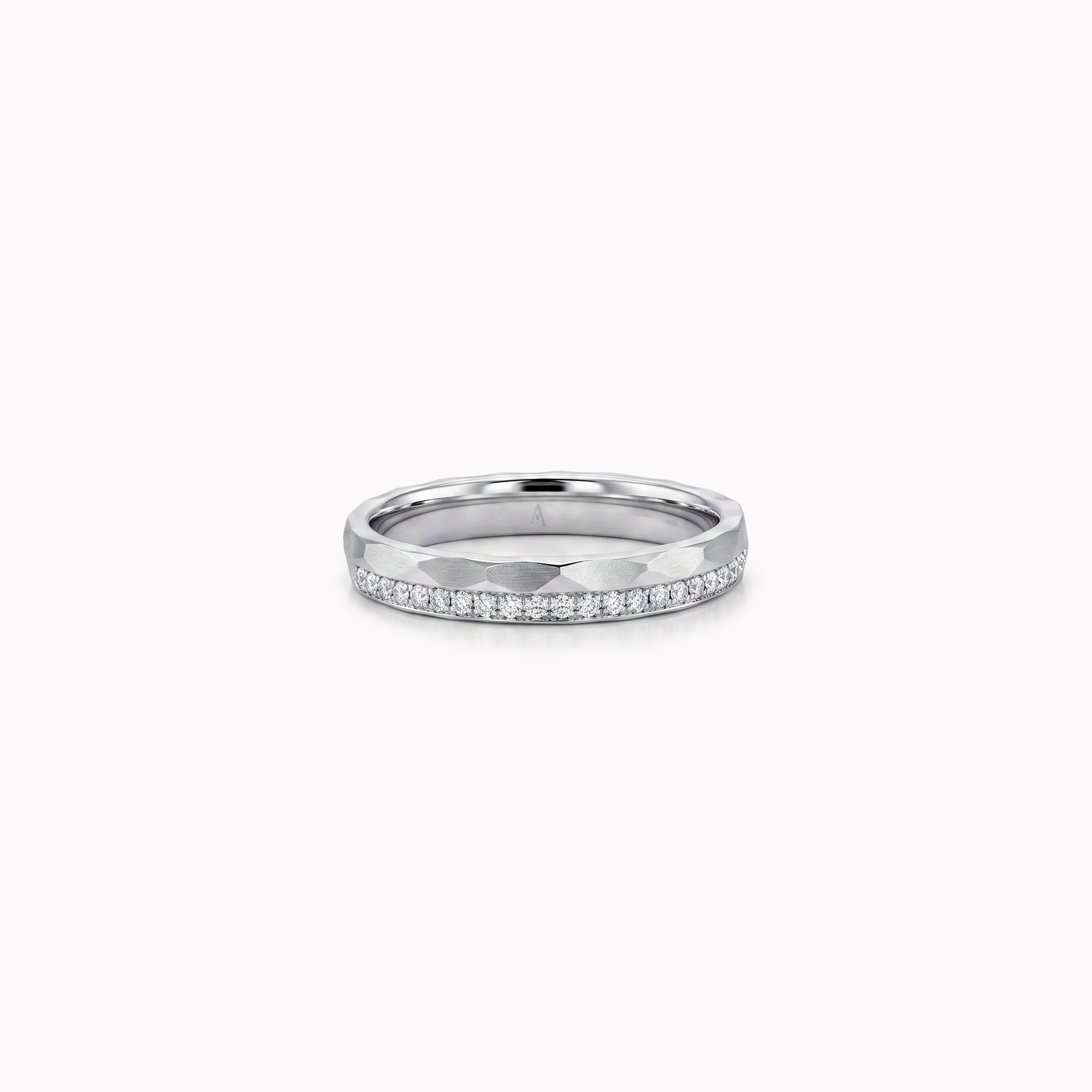 The Fancy Geometry of Love - Platinum 950