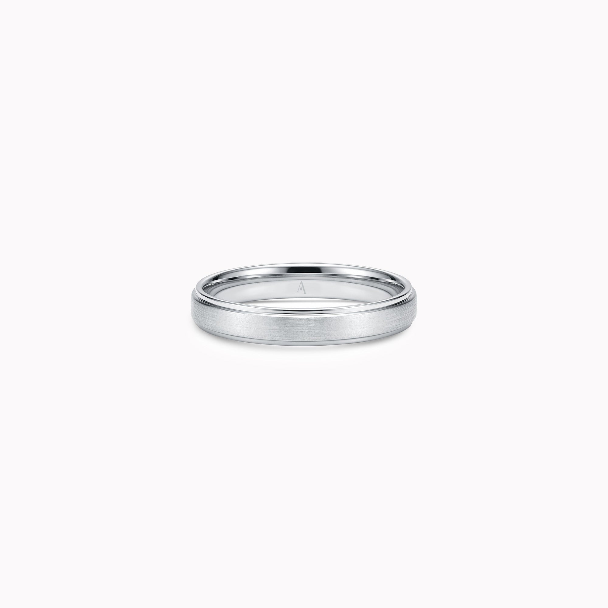The Large Up and Down Band - platine 950